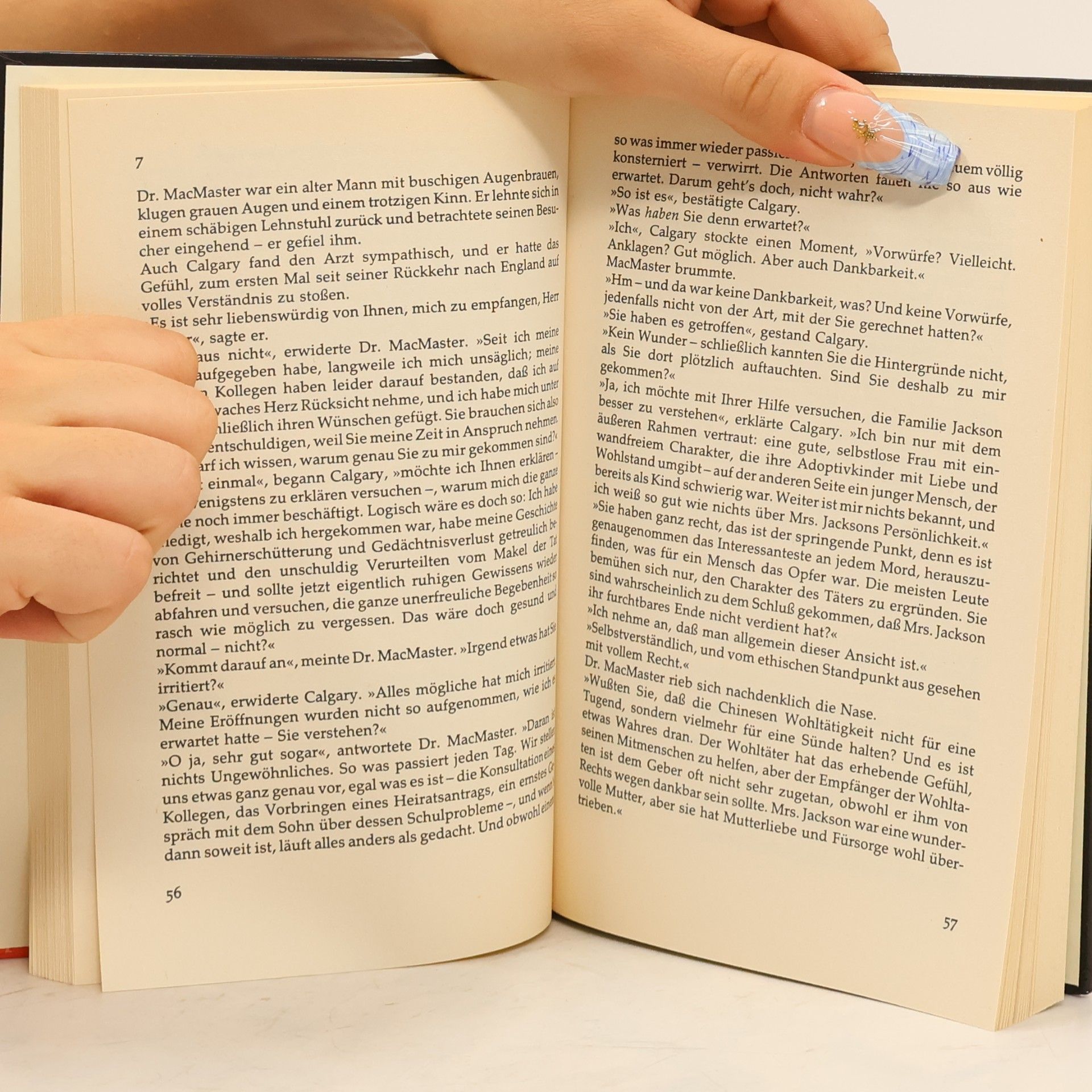 Agatha Christie Tödlicher Irrtum