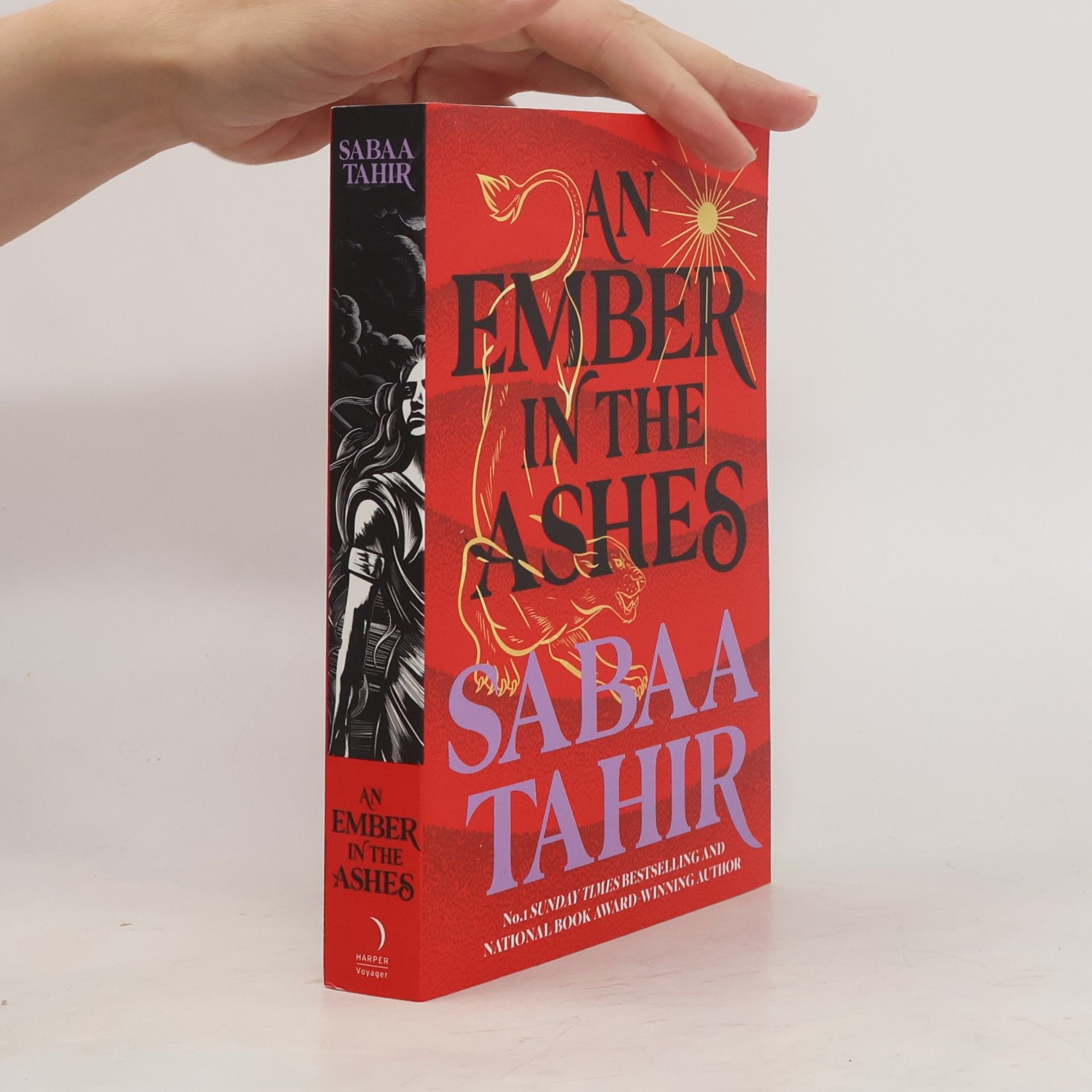 Sabaa Tahir An Ember in the Ashes