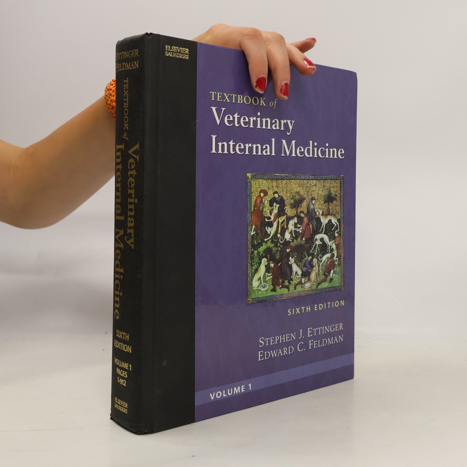 Textbook of Veterinary Internal Medicine