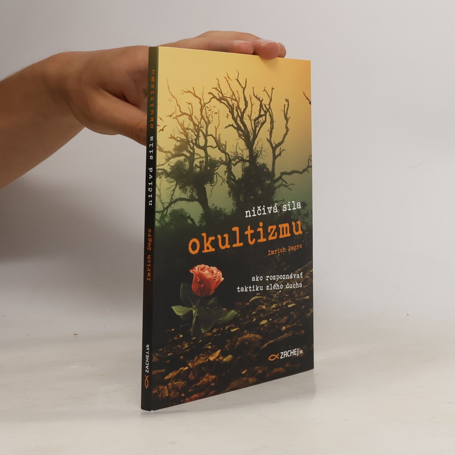 Degro Imrich Ničivá sila okultizmu