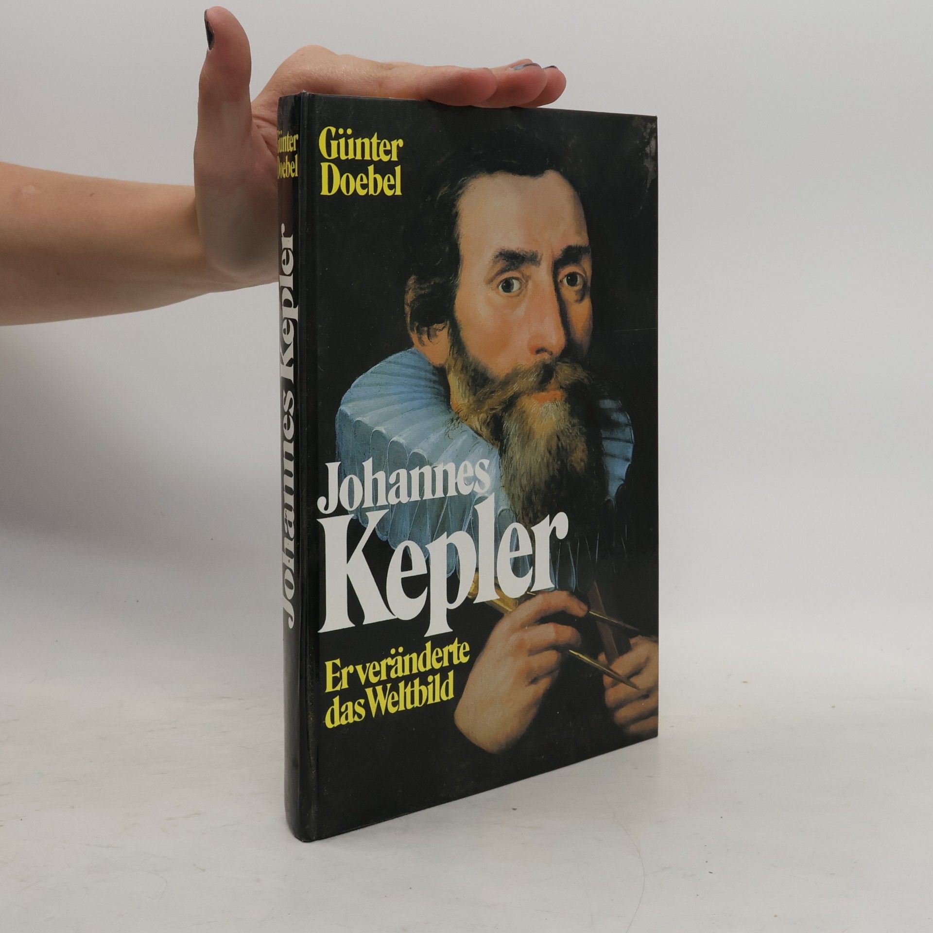 Günter Doebel Johannes Kepler