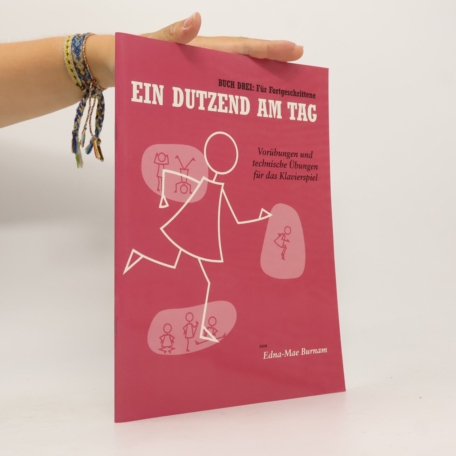 Edna-Mae Burnam Ein Dutzend am Tag