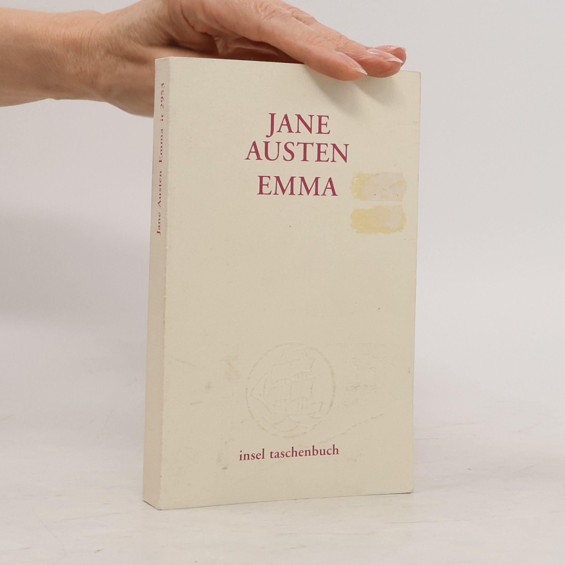 Jane Austen Emma