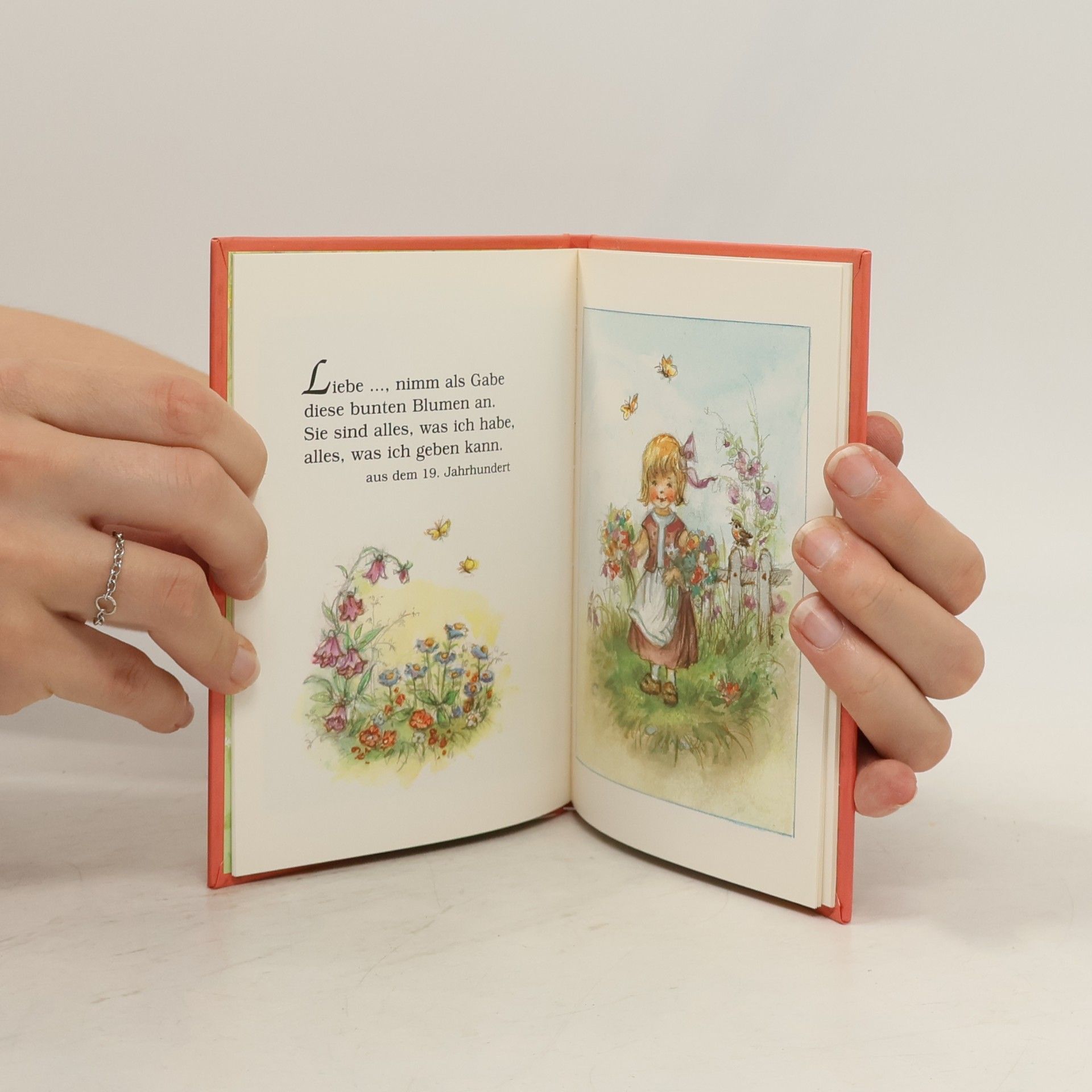 Lore Hummel Wünsche von Herzen