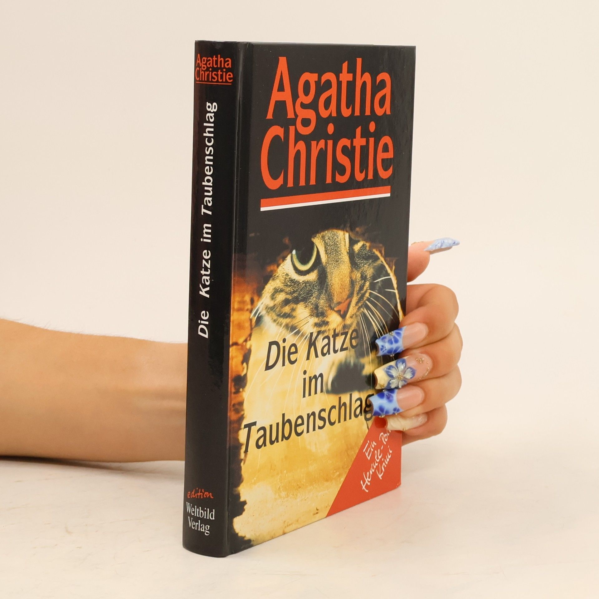 Agatha Christie Die Katze im Taubenschlag
