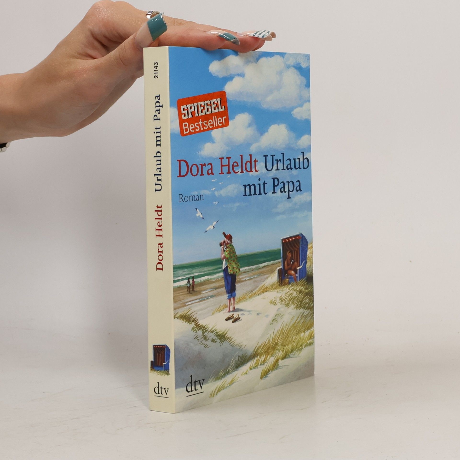 Dora Heldt Urlaub mit Papa