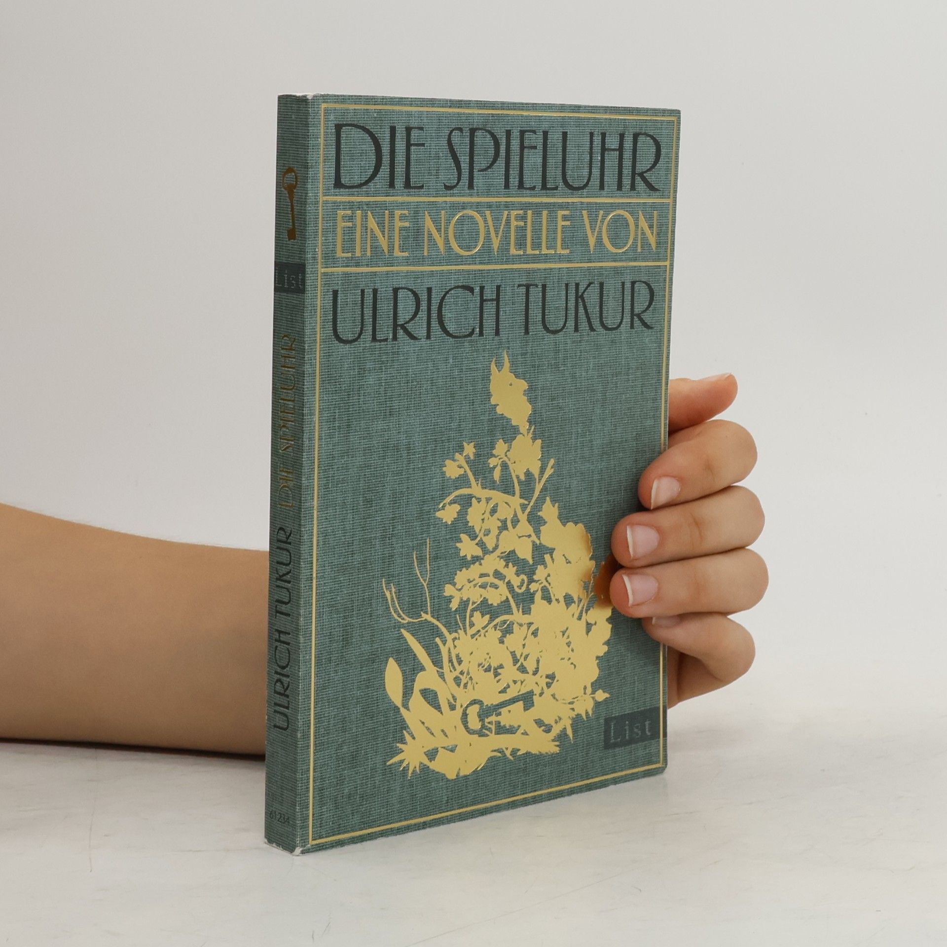 Ulrich Tukur Die Spieluhr