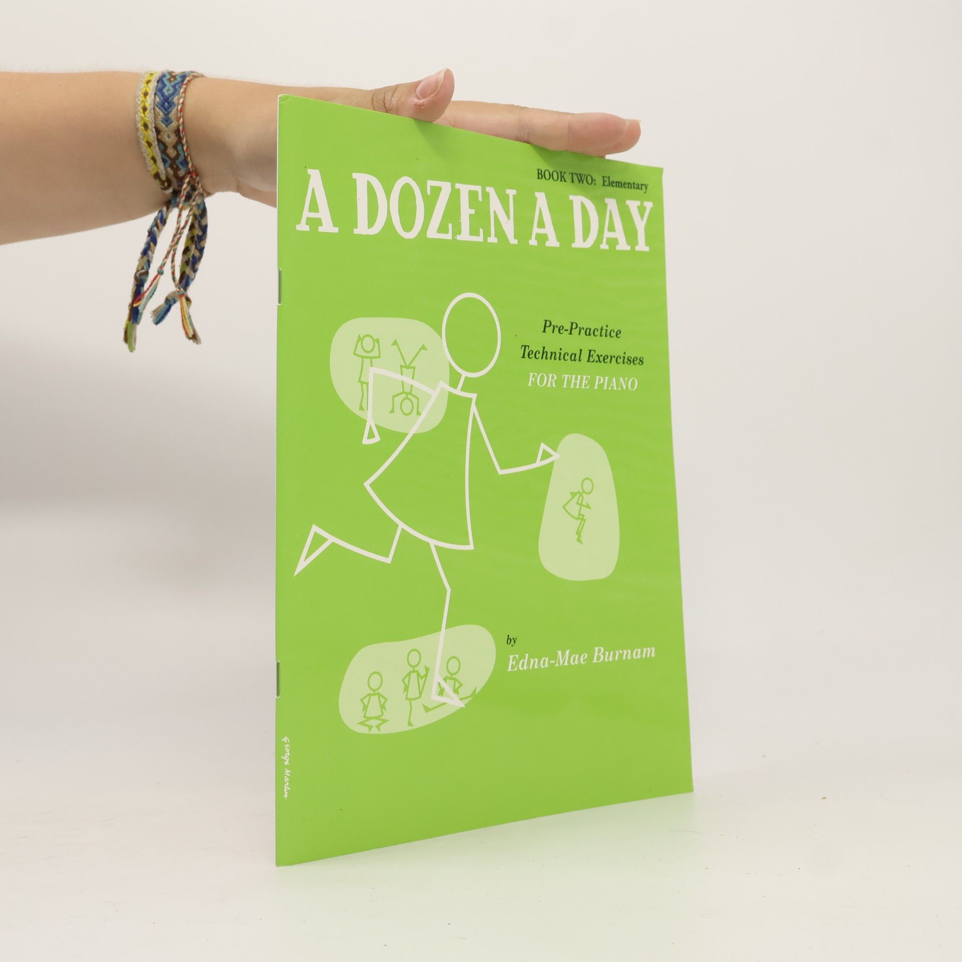 Autores varios A Dozen A Day Book Two