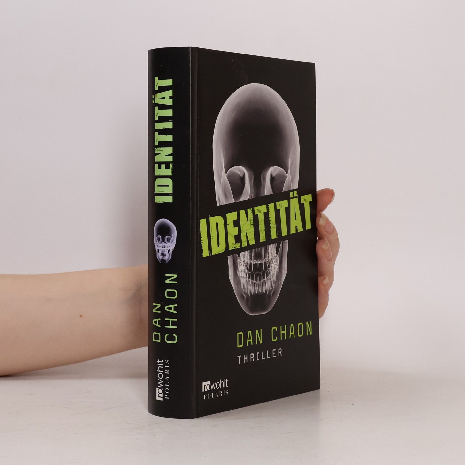 Dan Chaon Identität