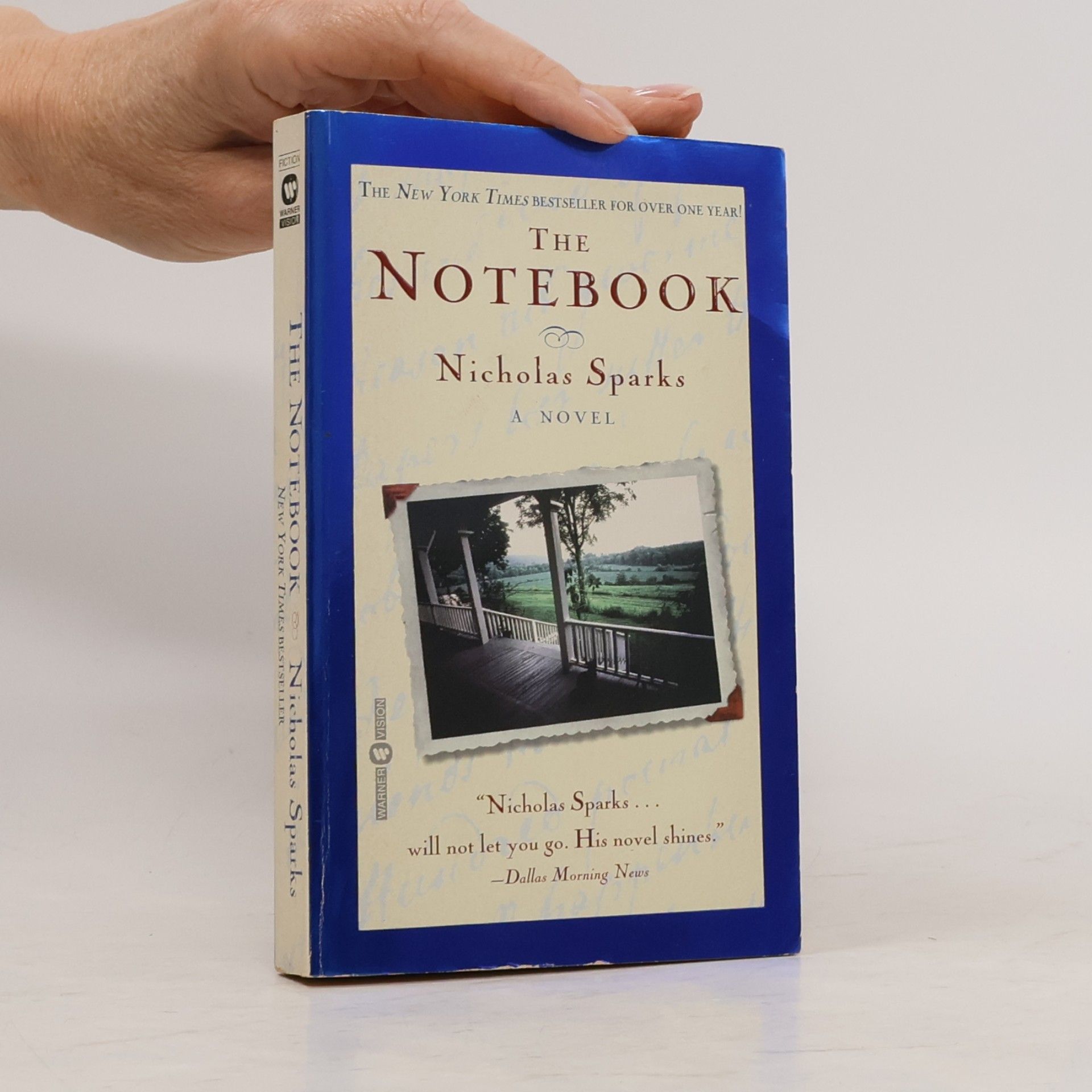 Nicholas Sparks The Notebook