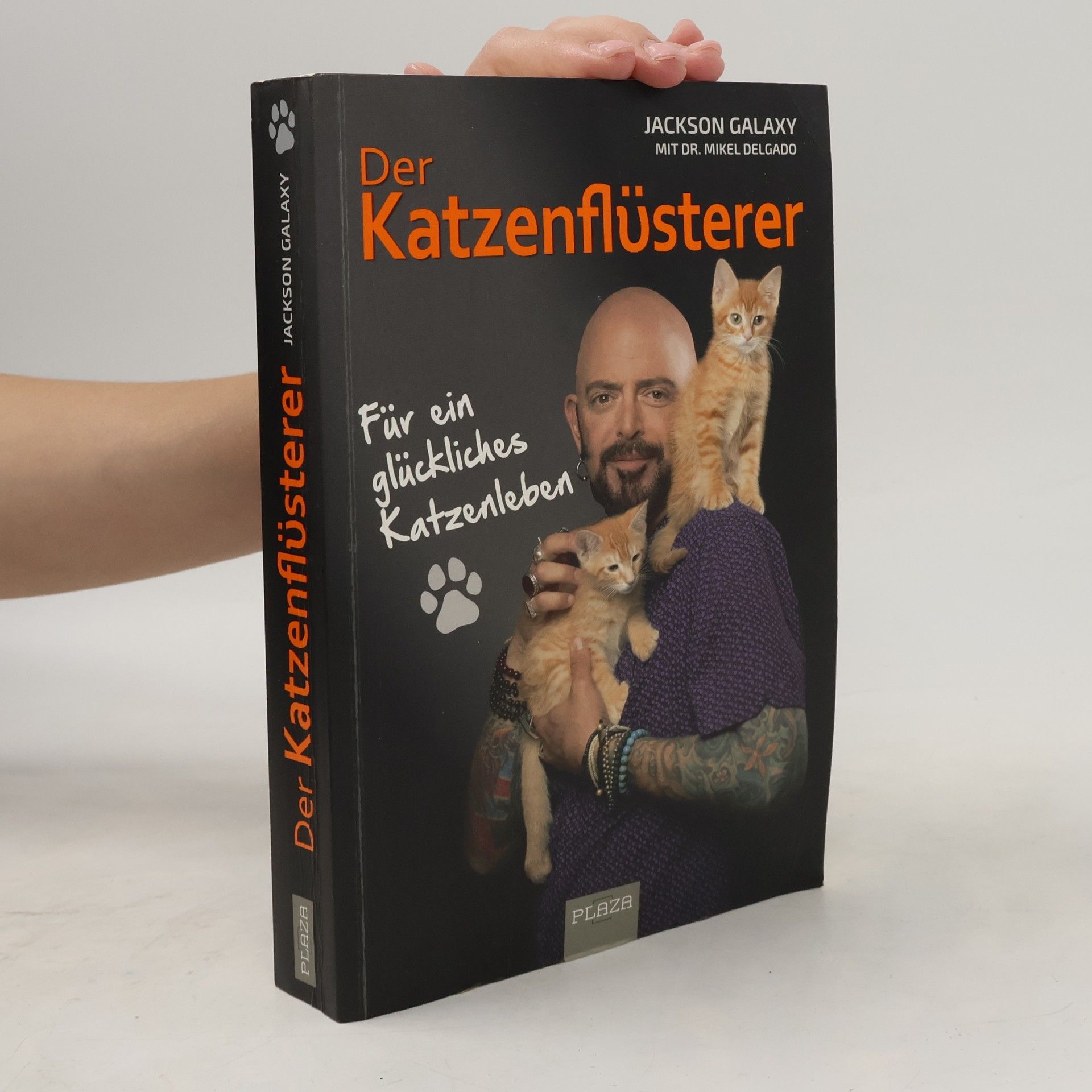 Jackson Galaxy Der Katzenflüsterer