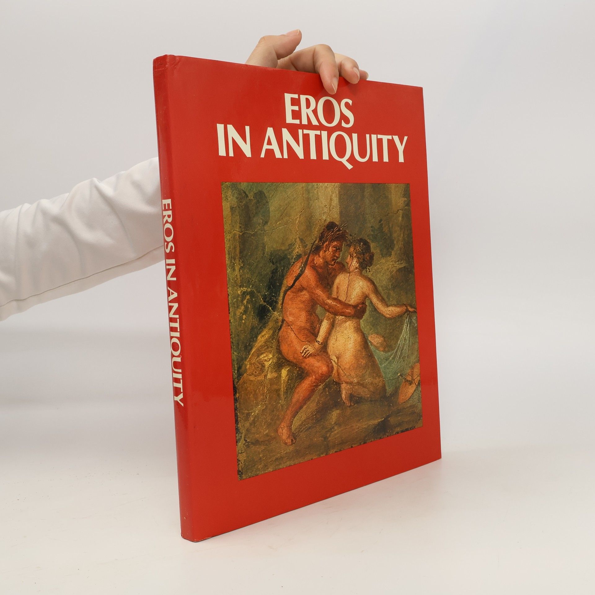 Antonia Mulas Eros in Antiquity