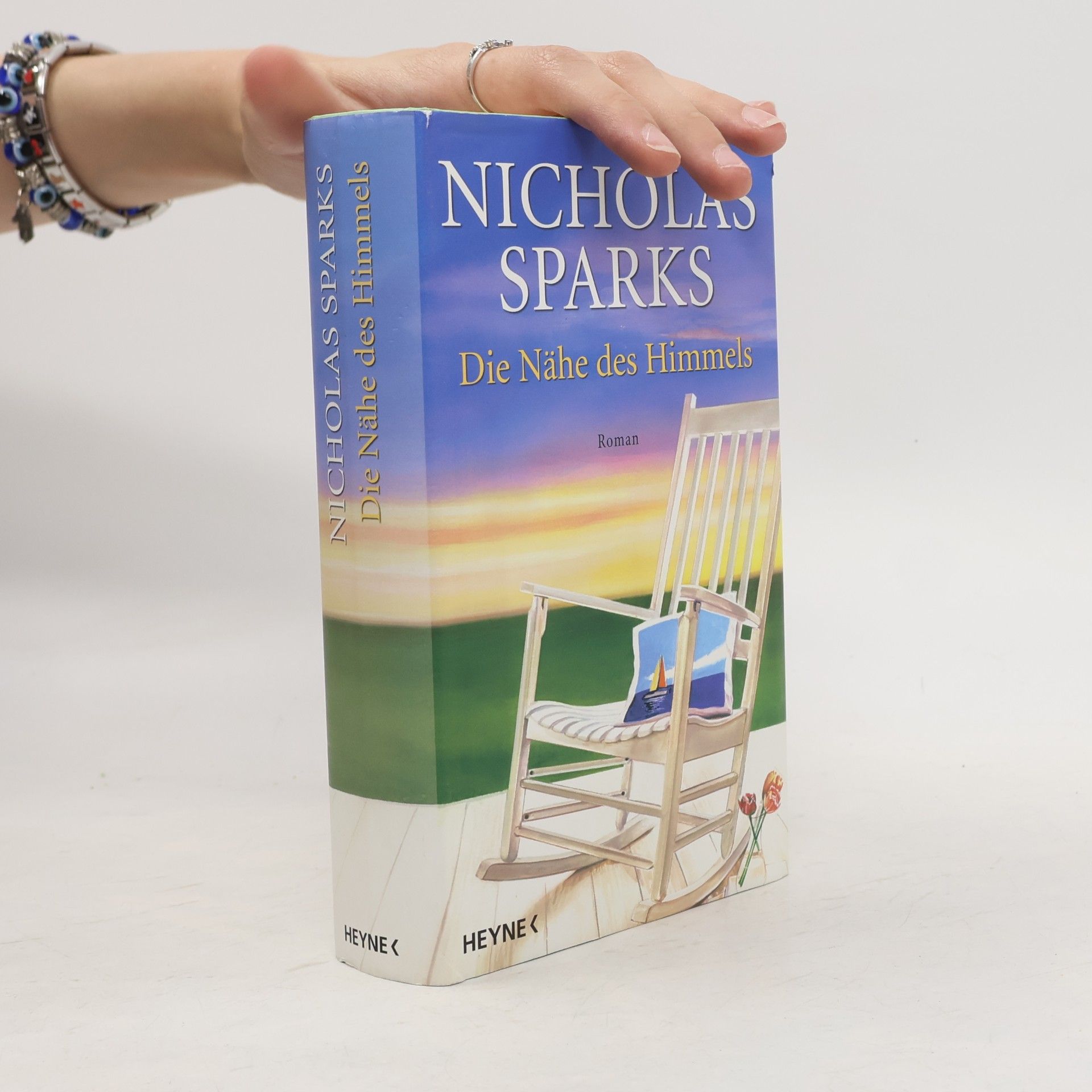 Nicholas Sparks Die Nähe des Himmels
