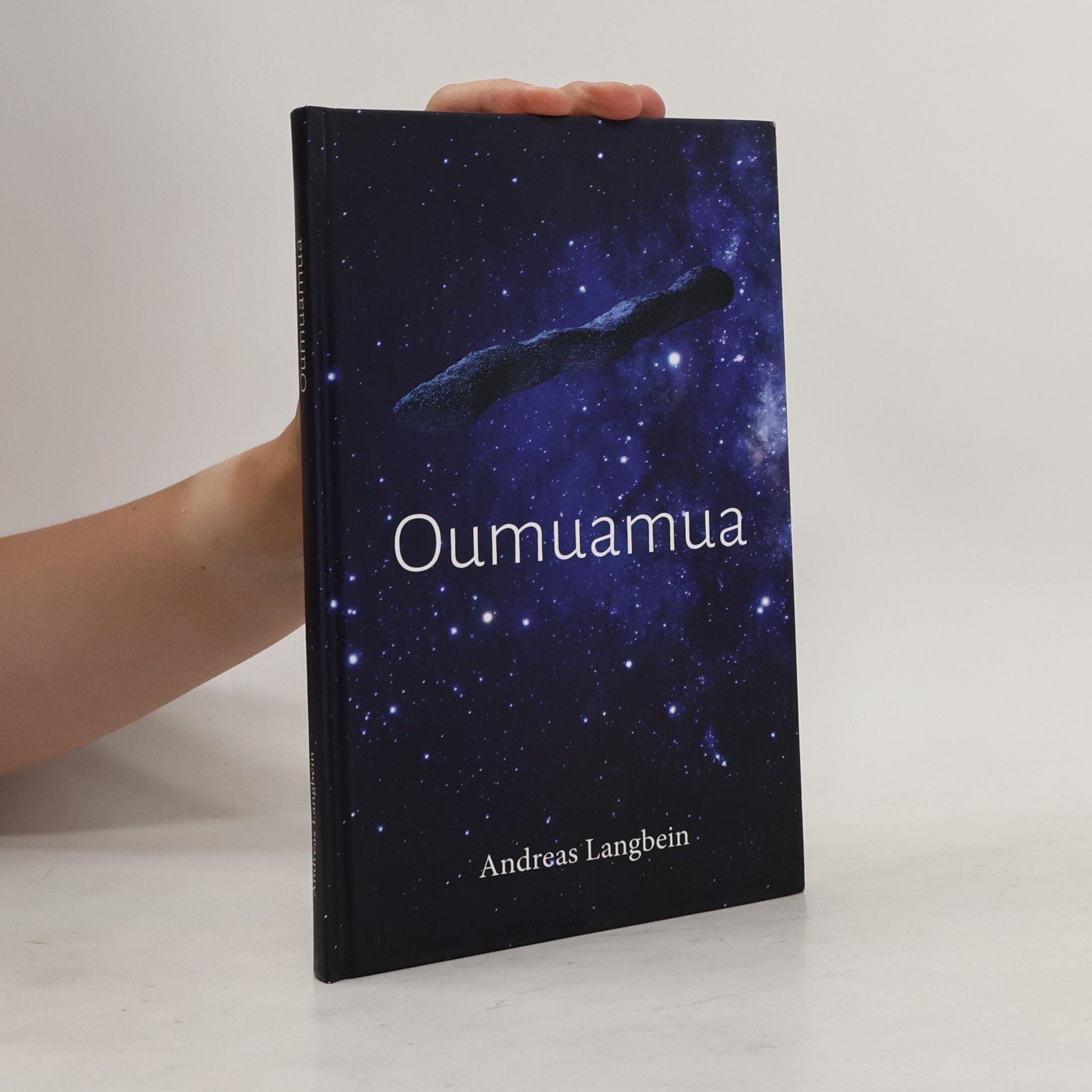 Dr. Andreas Langbein Oumuamua