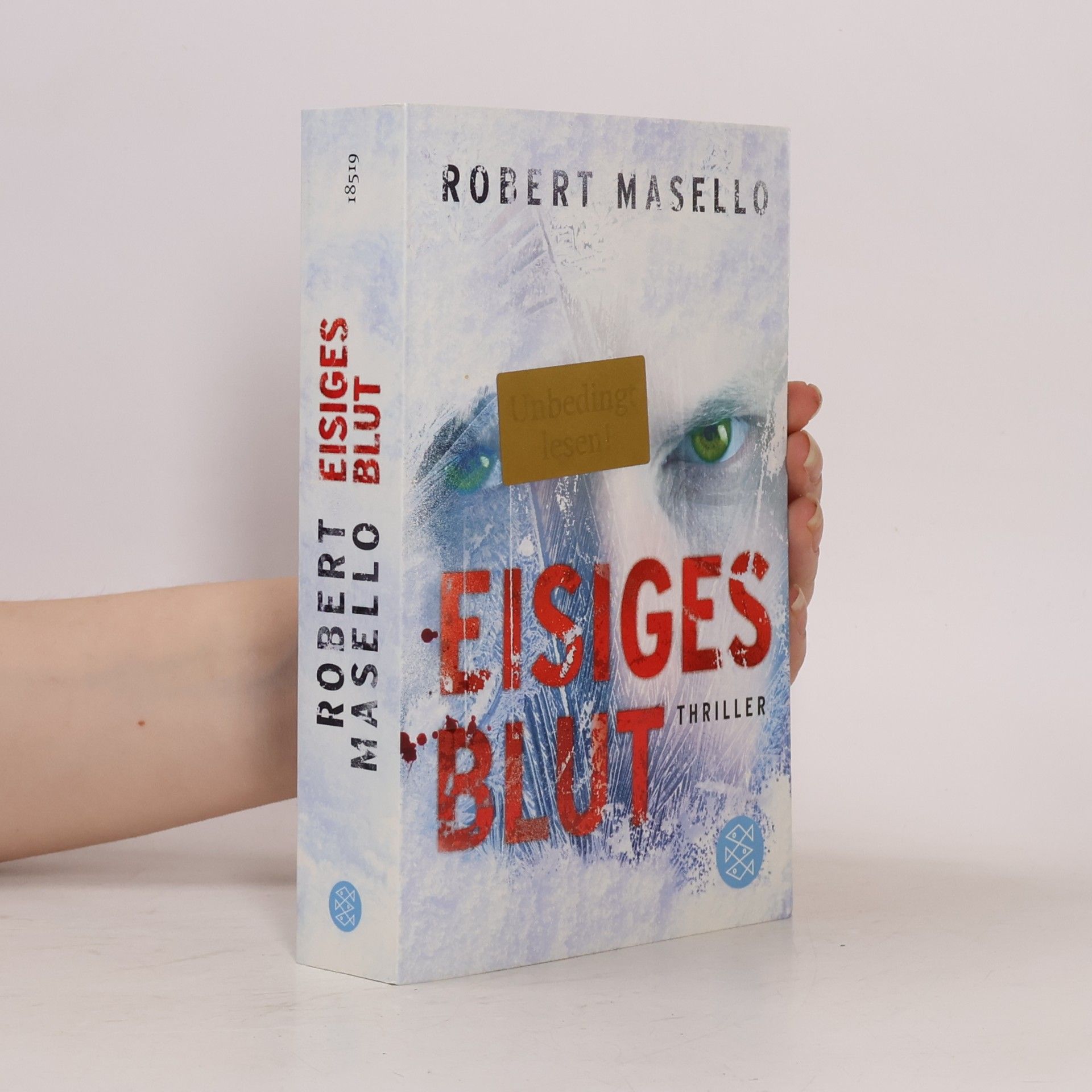 Robert Masello Eisiges Blut
