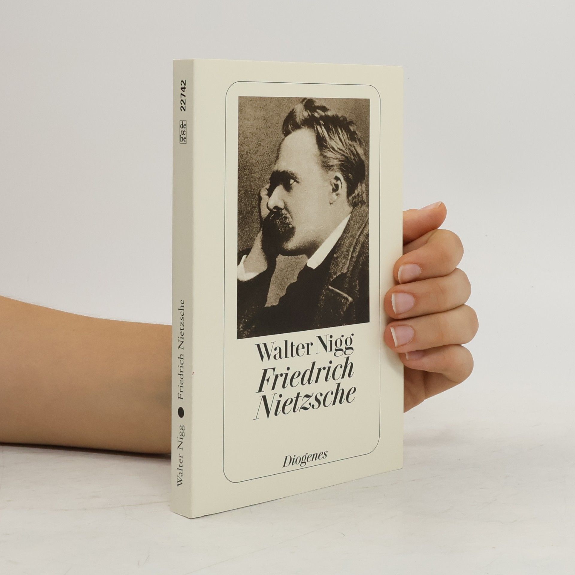 Walter Nigg Friedrich Nietzsche