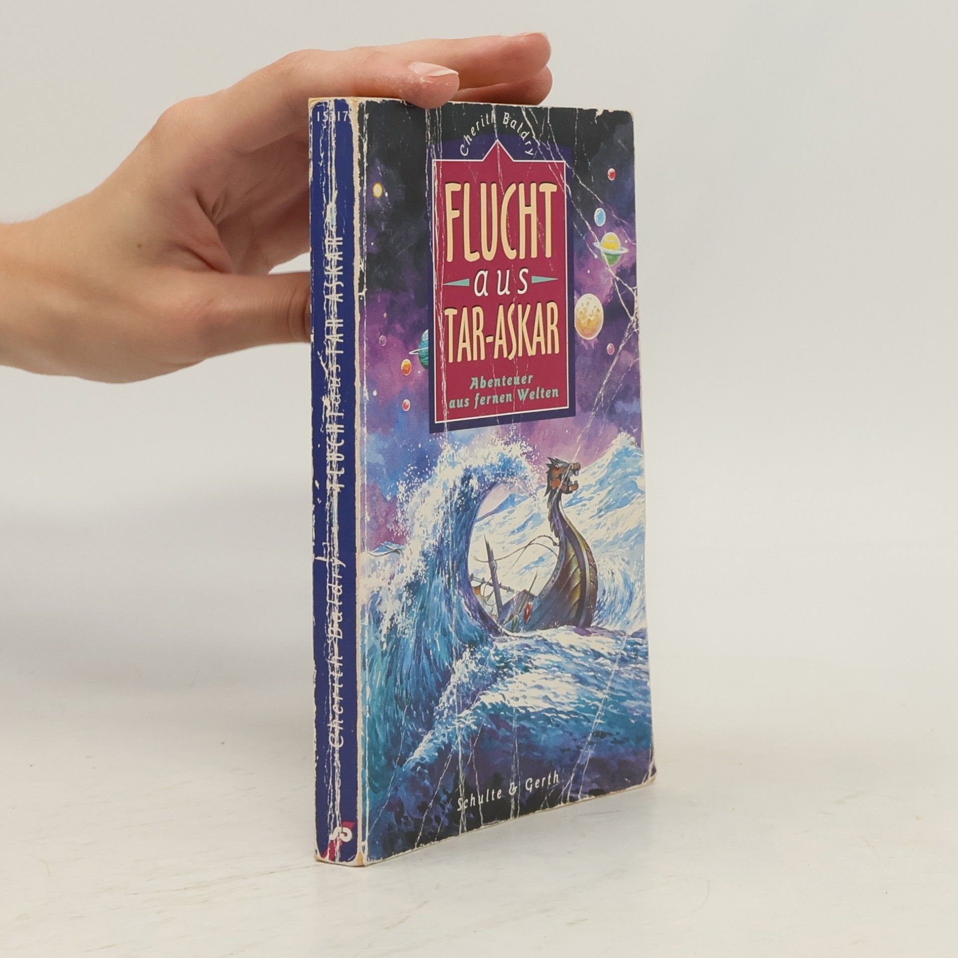 Flucht aus Tar-Askar
