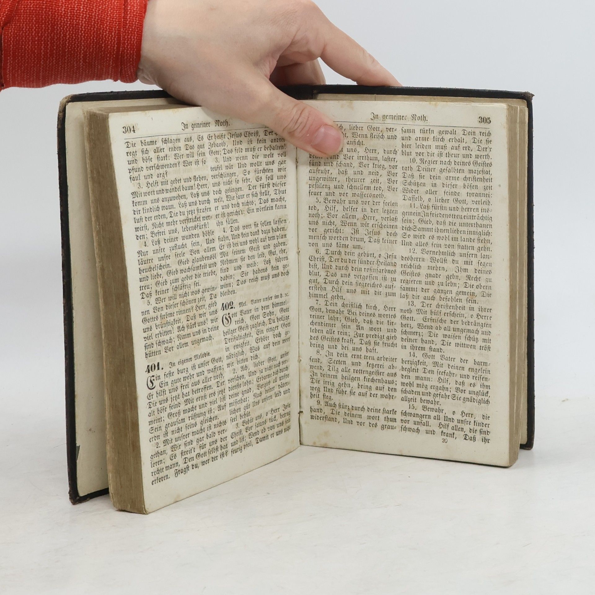 kolektiv Mecklenburgisches Kirchengesangbuch