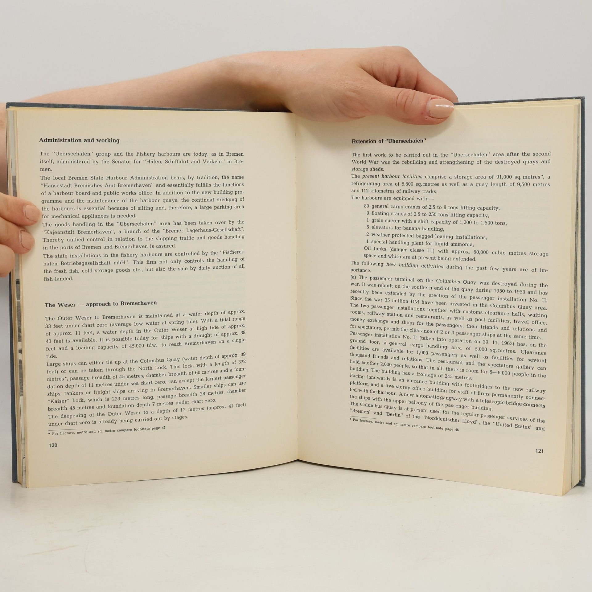 Various authors Häfen am Strom