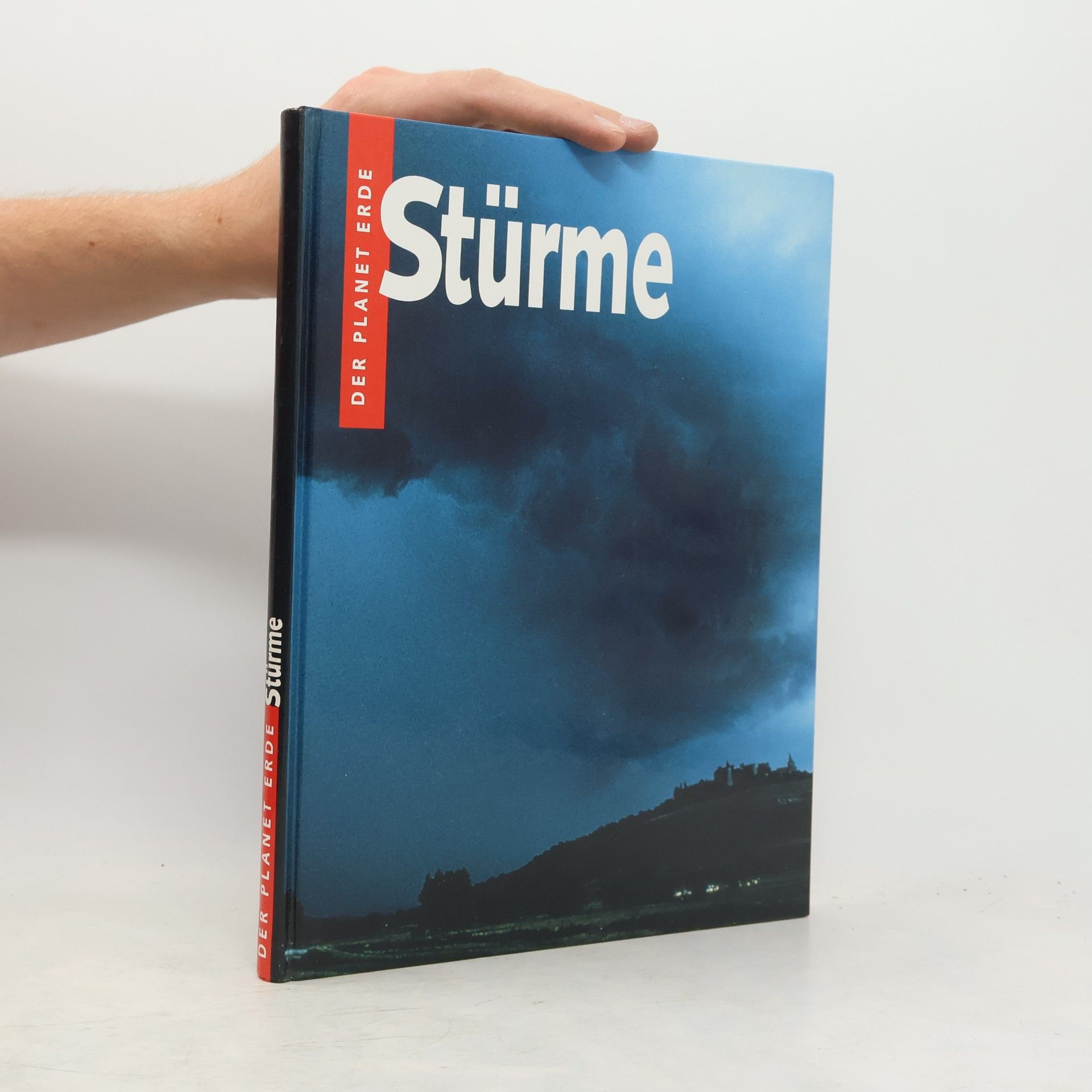Kolektiv autorů Der Planet Erde