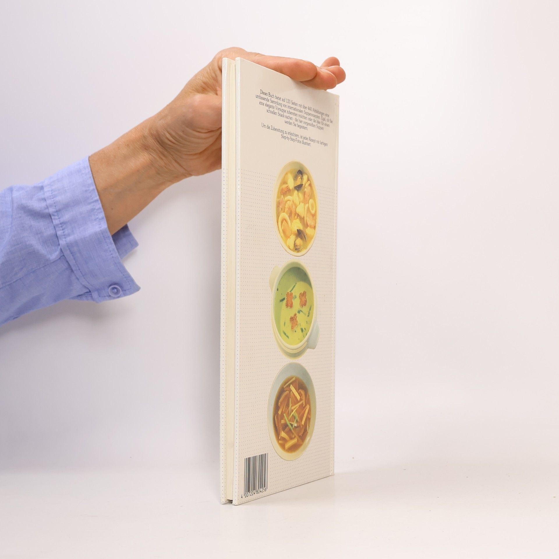 Lorna Rhodes Schmackhafte Suppen. Aufregende Rezepte