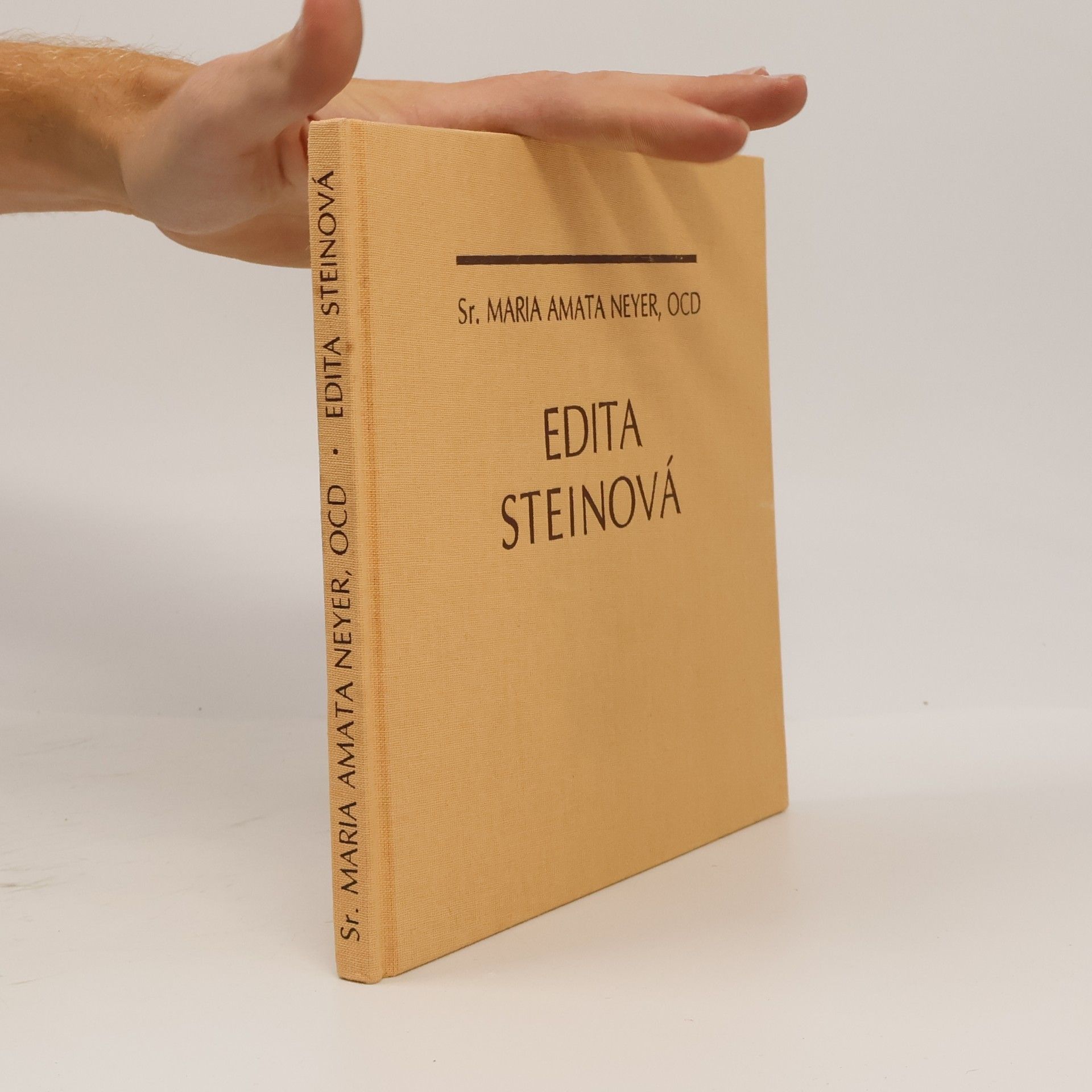 Edita Steinová