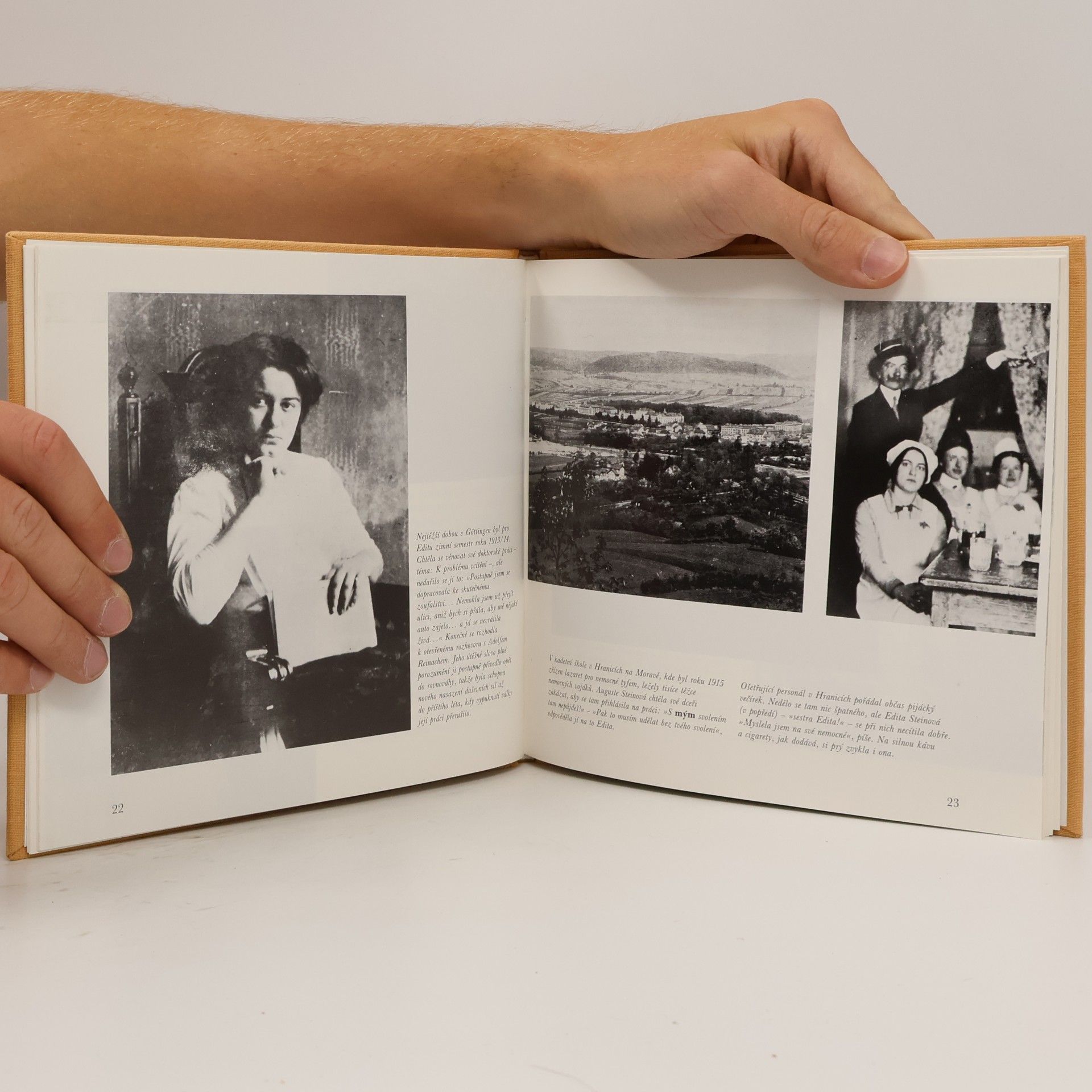 María Amata Neyer Edita Steinová