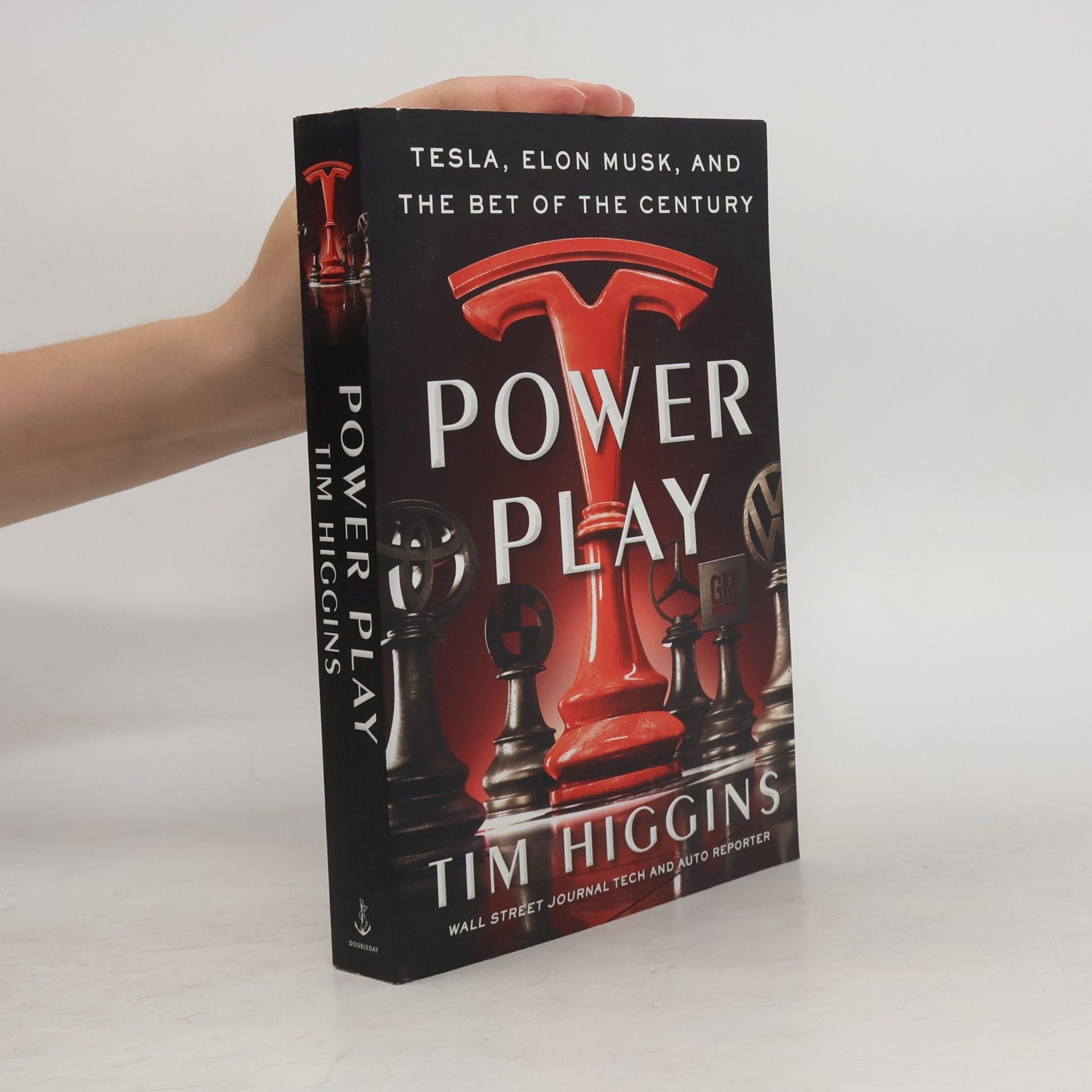 Tim Higgins Power Play