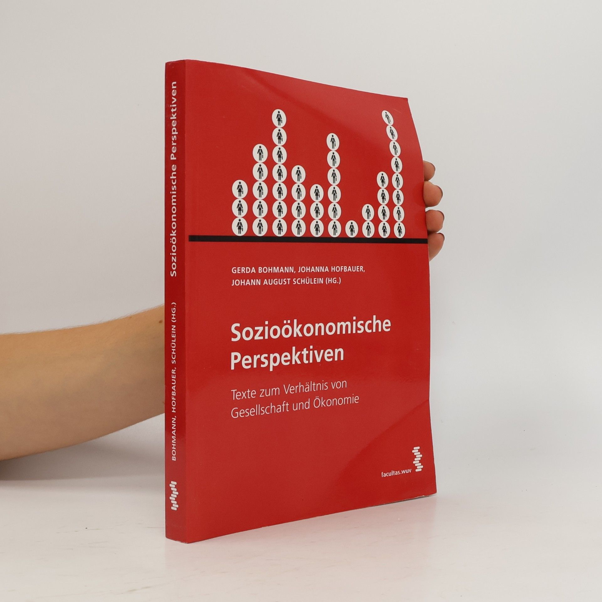 Gerda Bohmann Sozioökonomische Perspektiven