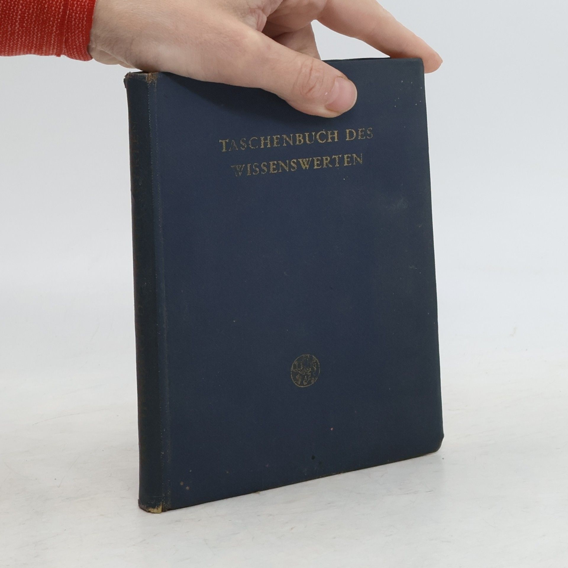 Collectif d'auteurs Taschenbuch des Wissenswerten