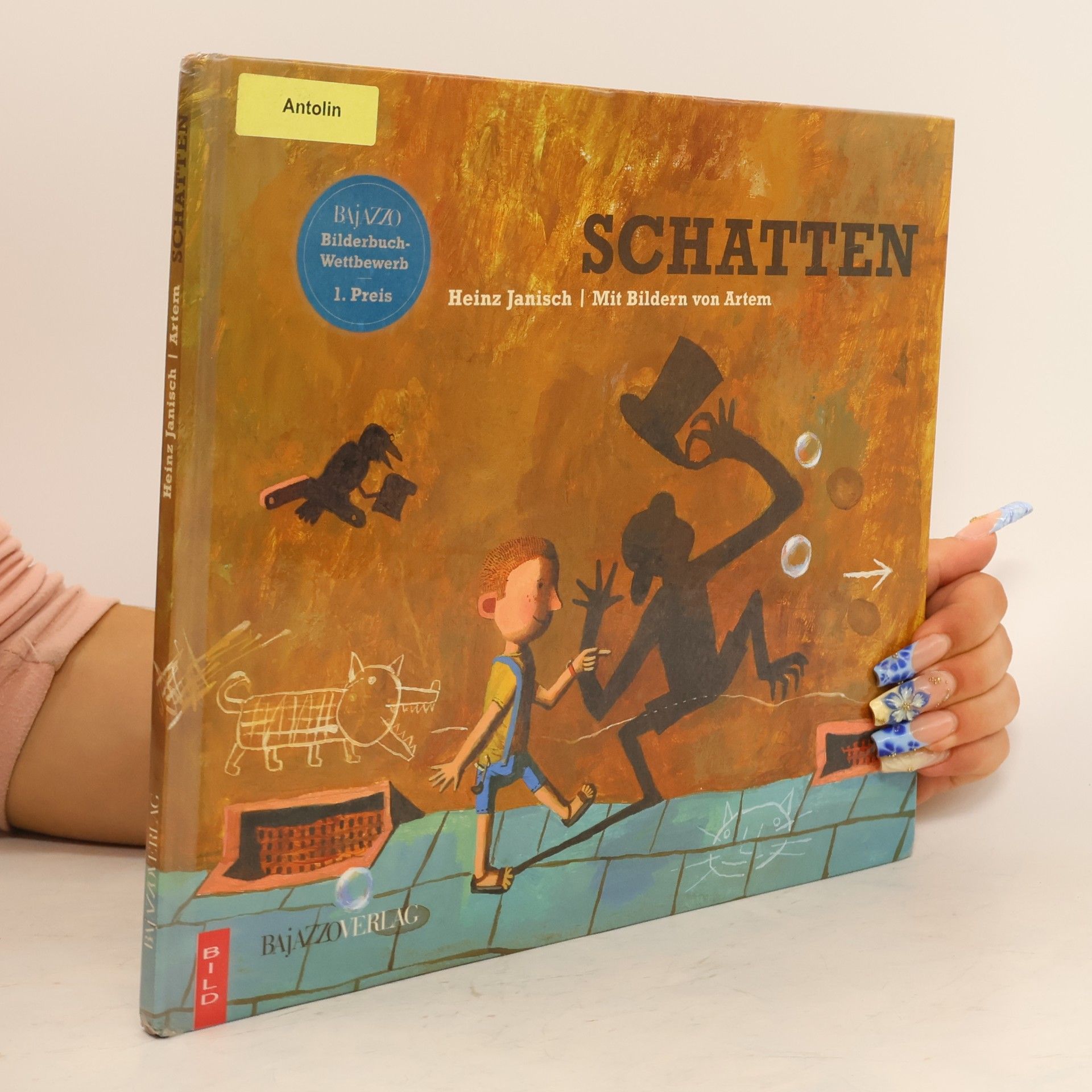 Heinz Janisch Schatten