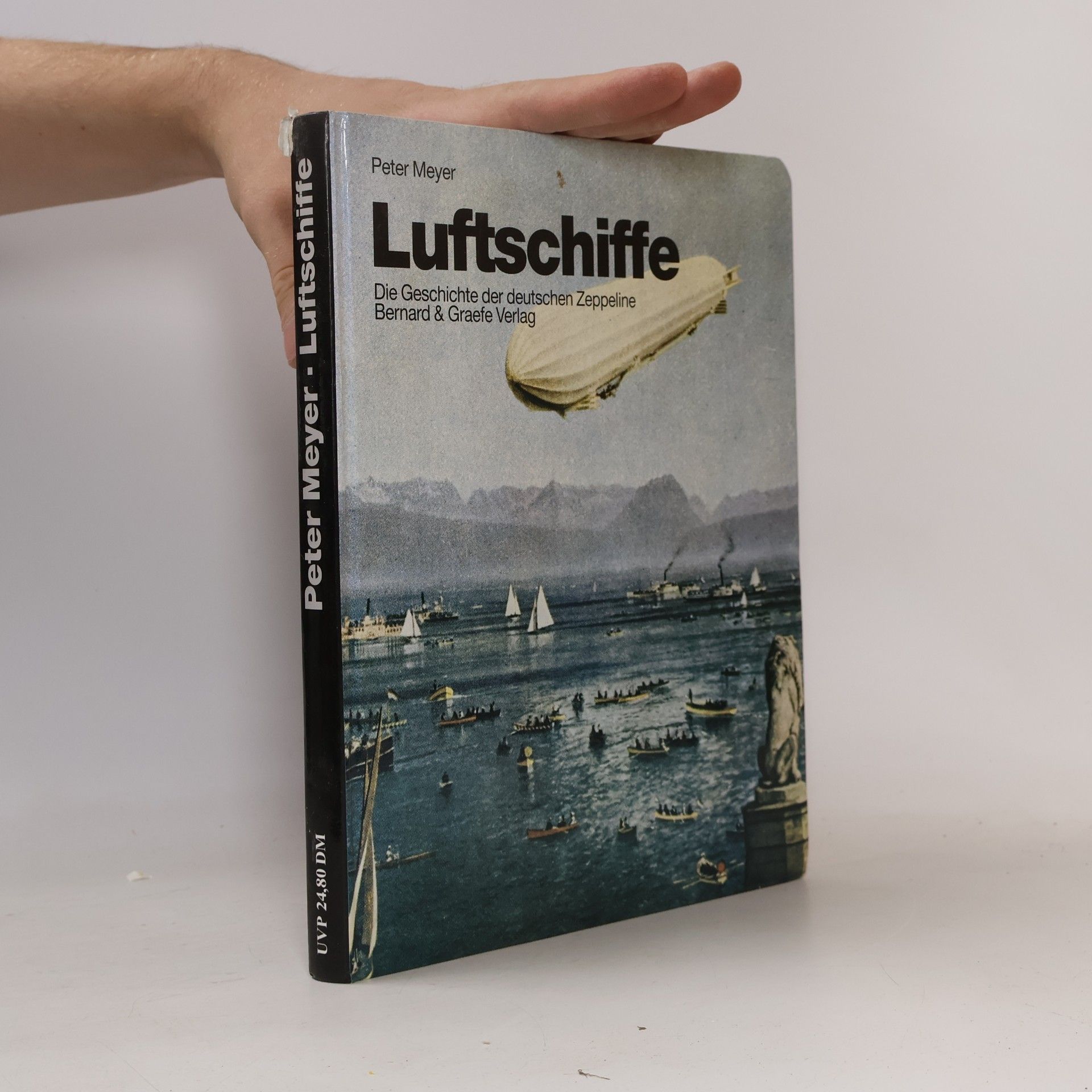 Rainer-Peter Meyer Luftschiffe
