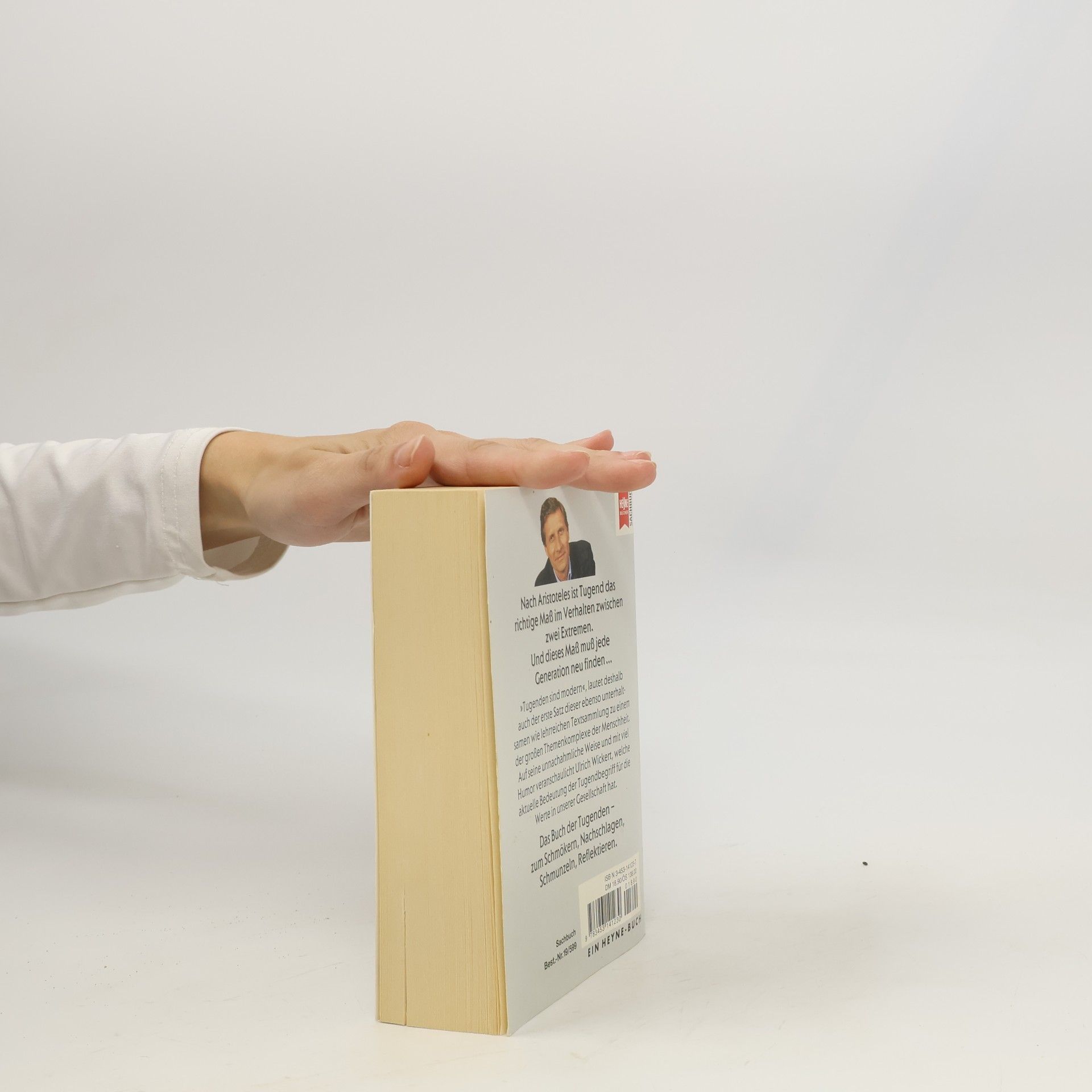 Ulrich Wickert Das Buch der Tugenden