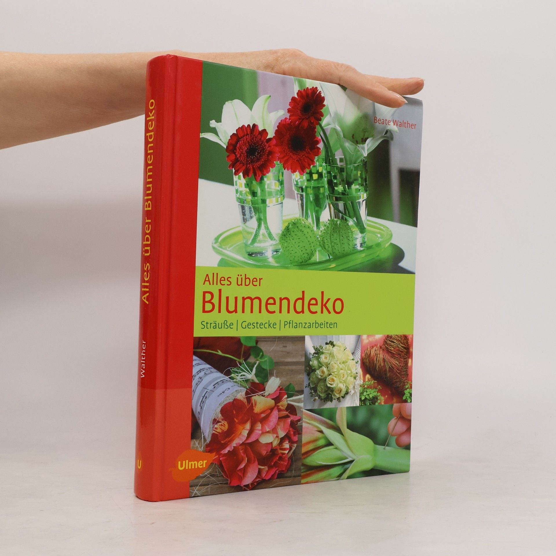 Beate Walther Alles über Blumendeko