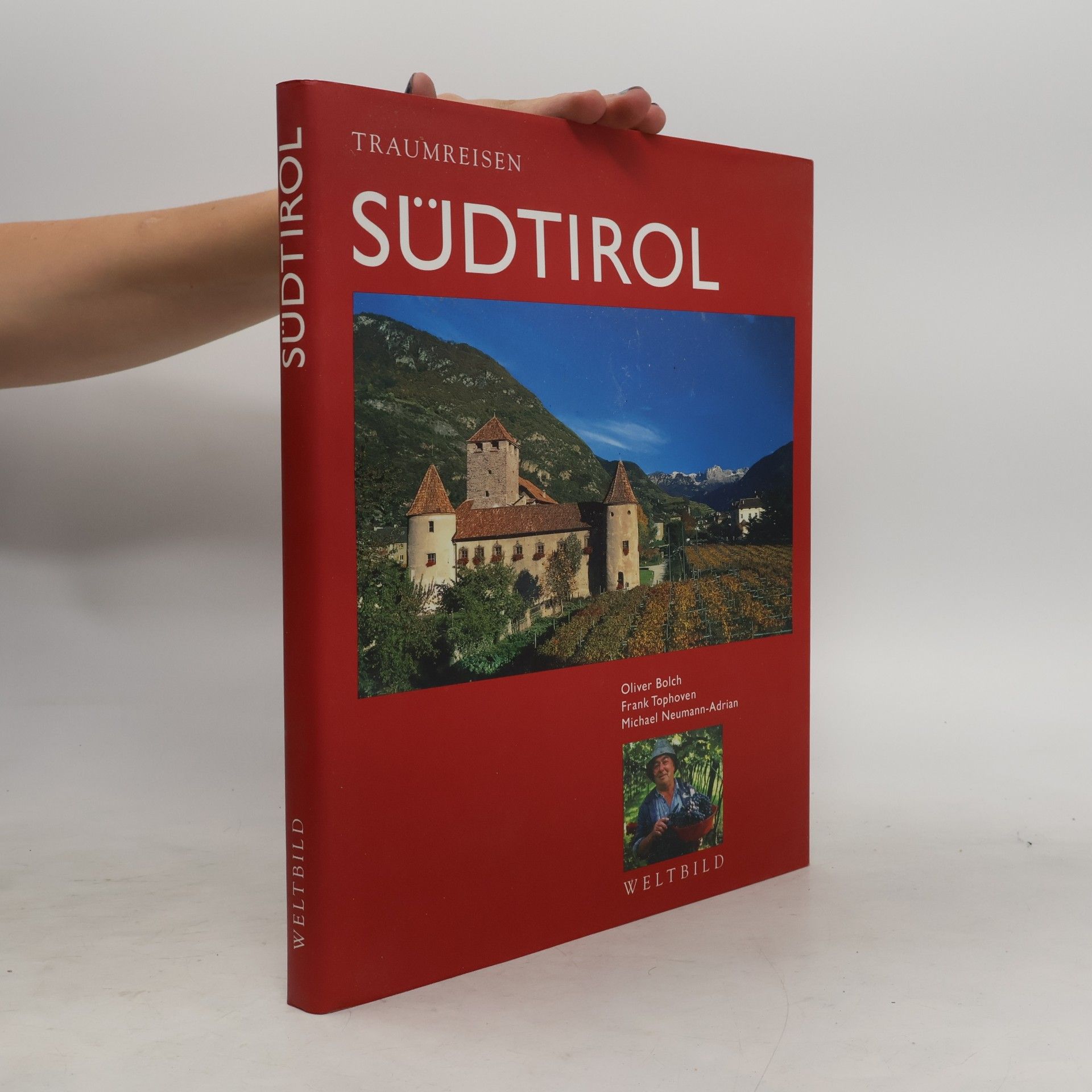 Collectif d'auteurs Südtirol