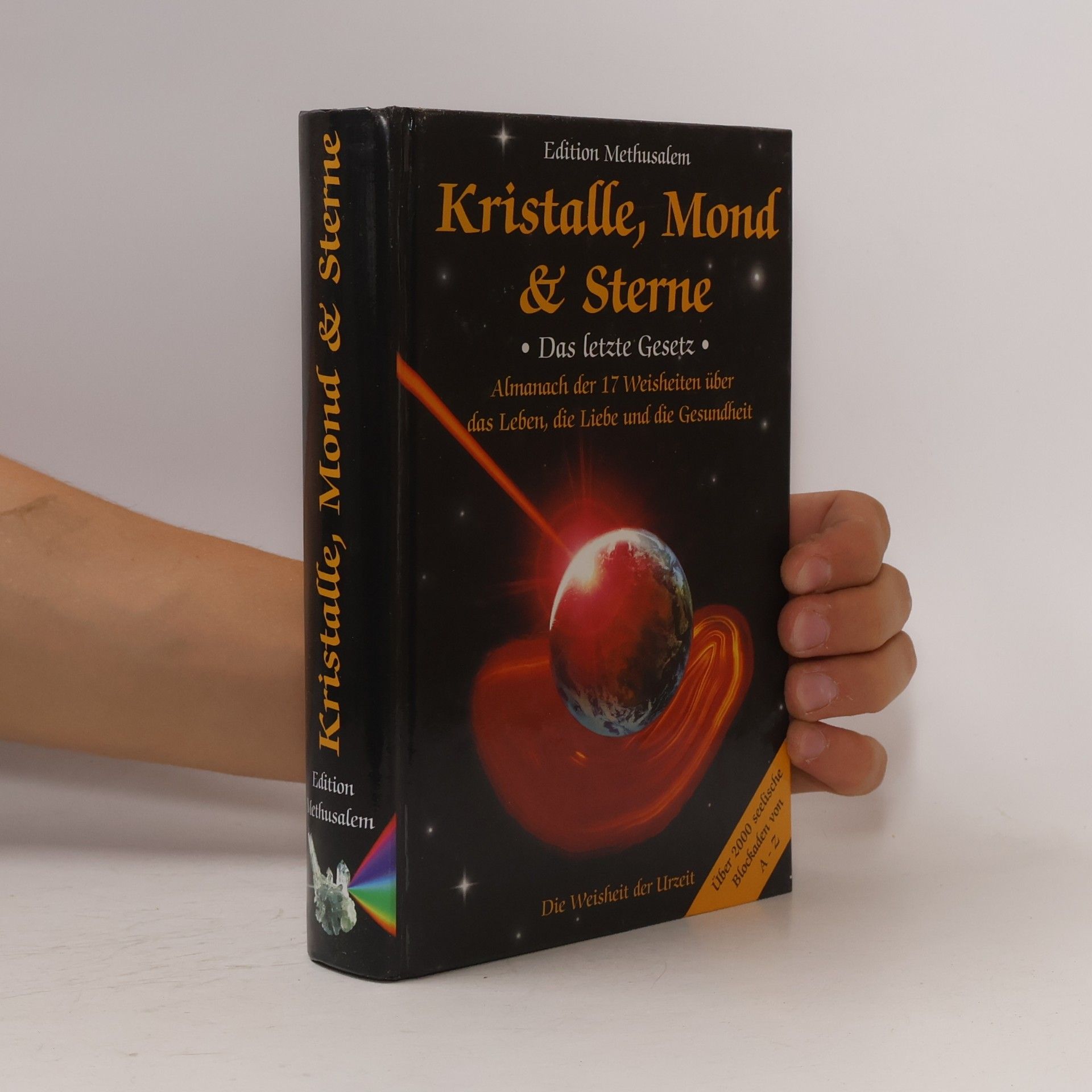 Autorenkollektiv Kristalle, Mond & Sterne