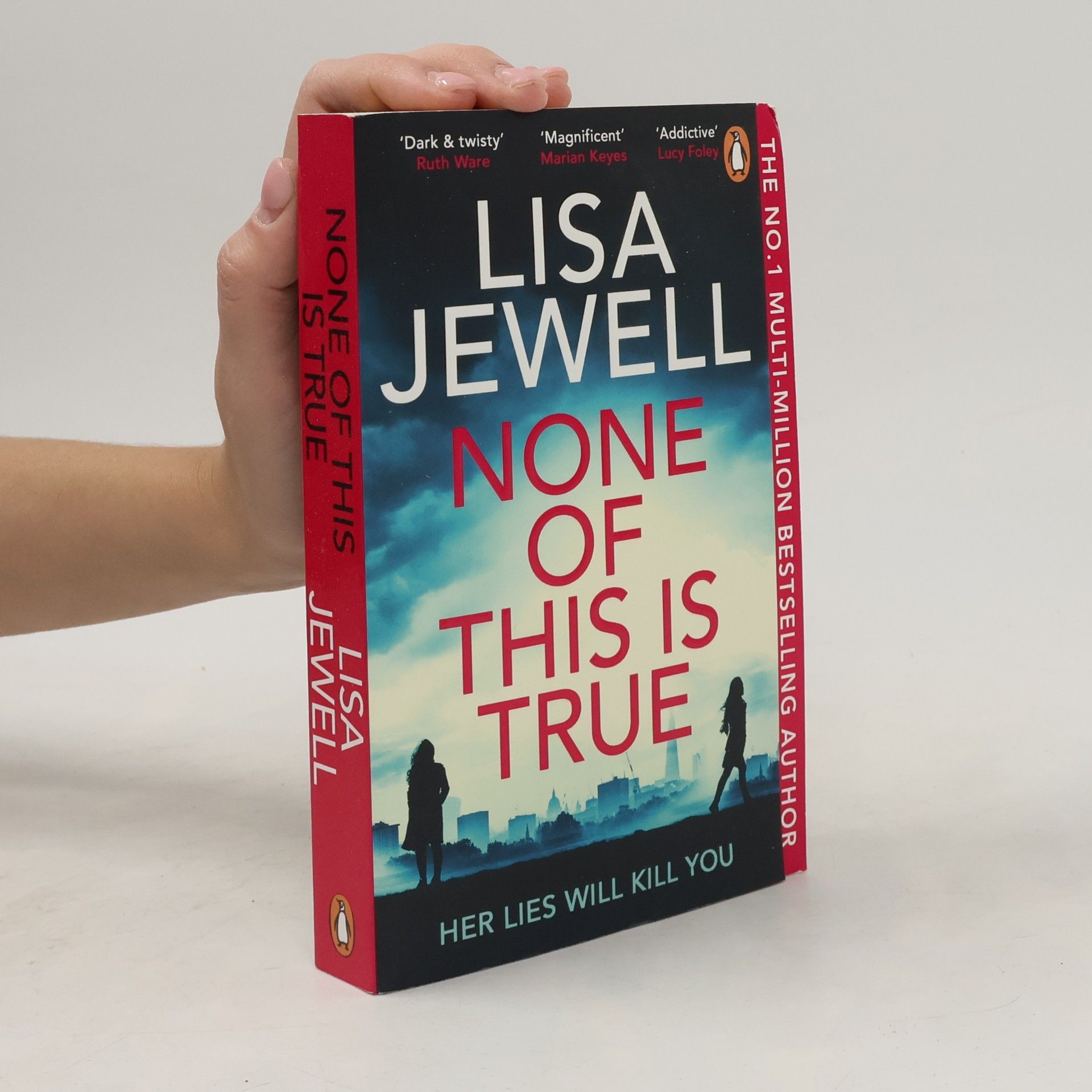 Lisa Jewell None of This Is True