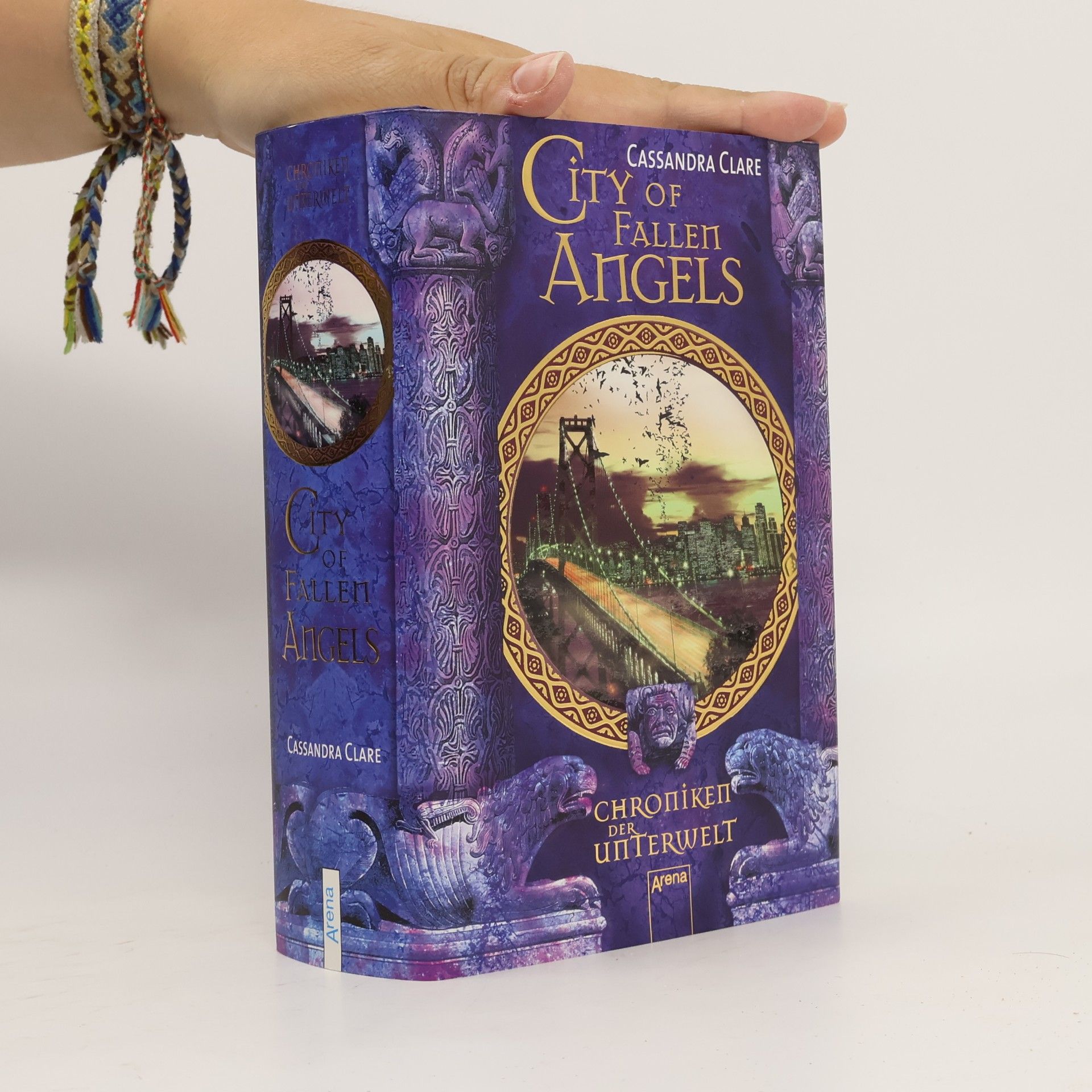 Cassandra Clare City of Fallen Angels
