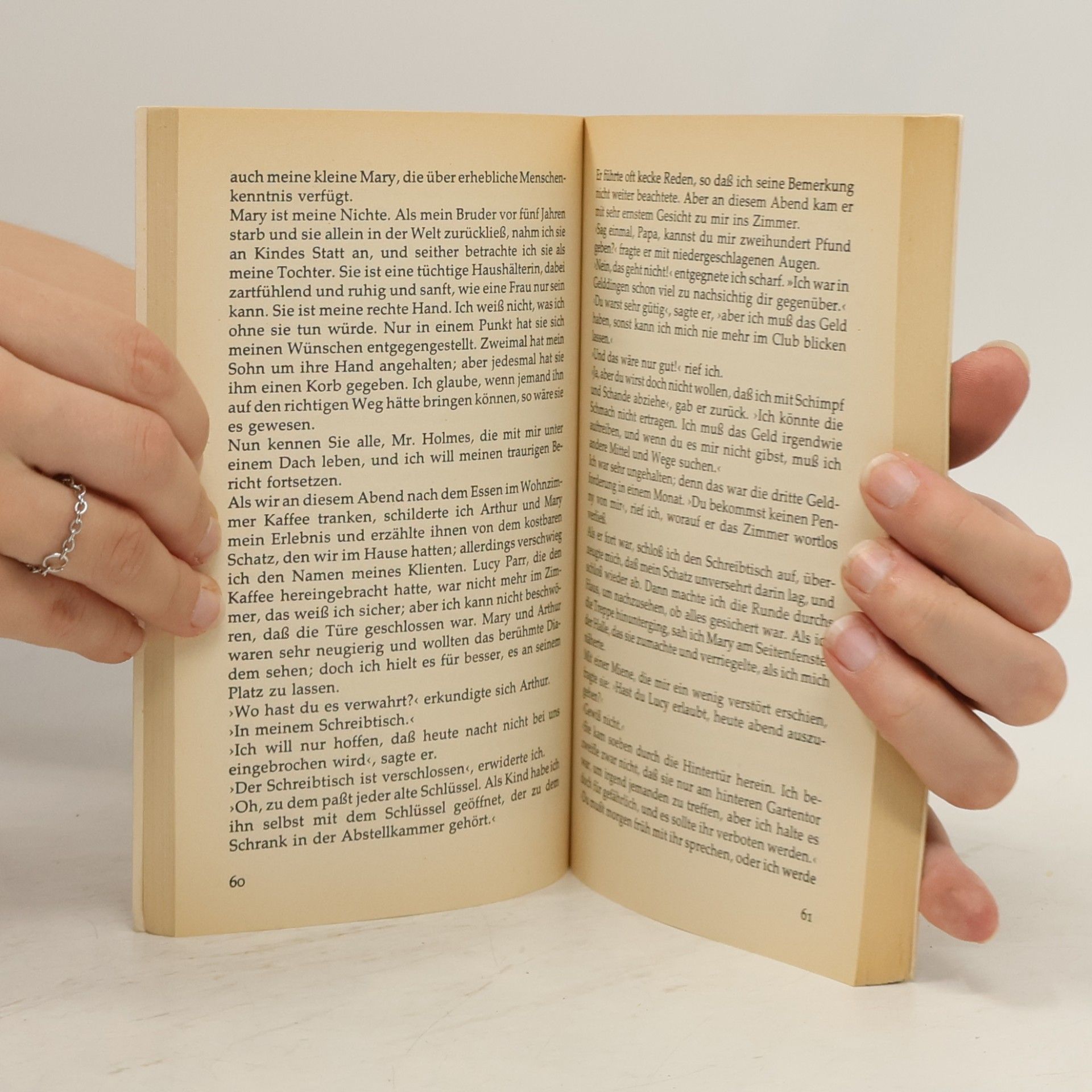 Arthur Conan Doyle Lauter rätselhafte Fälle
