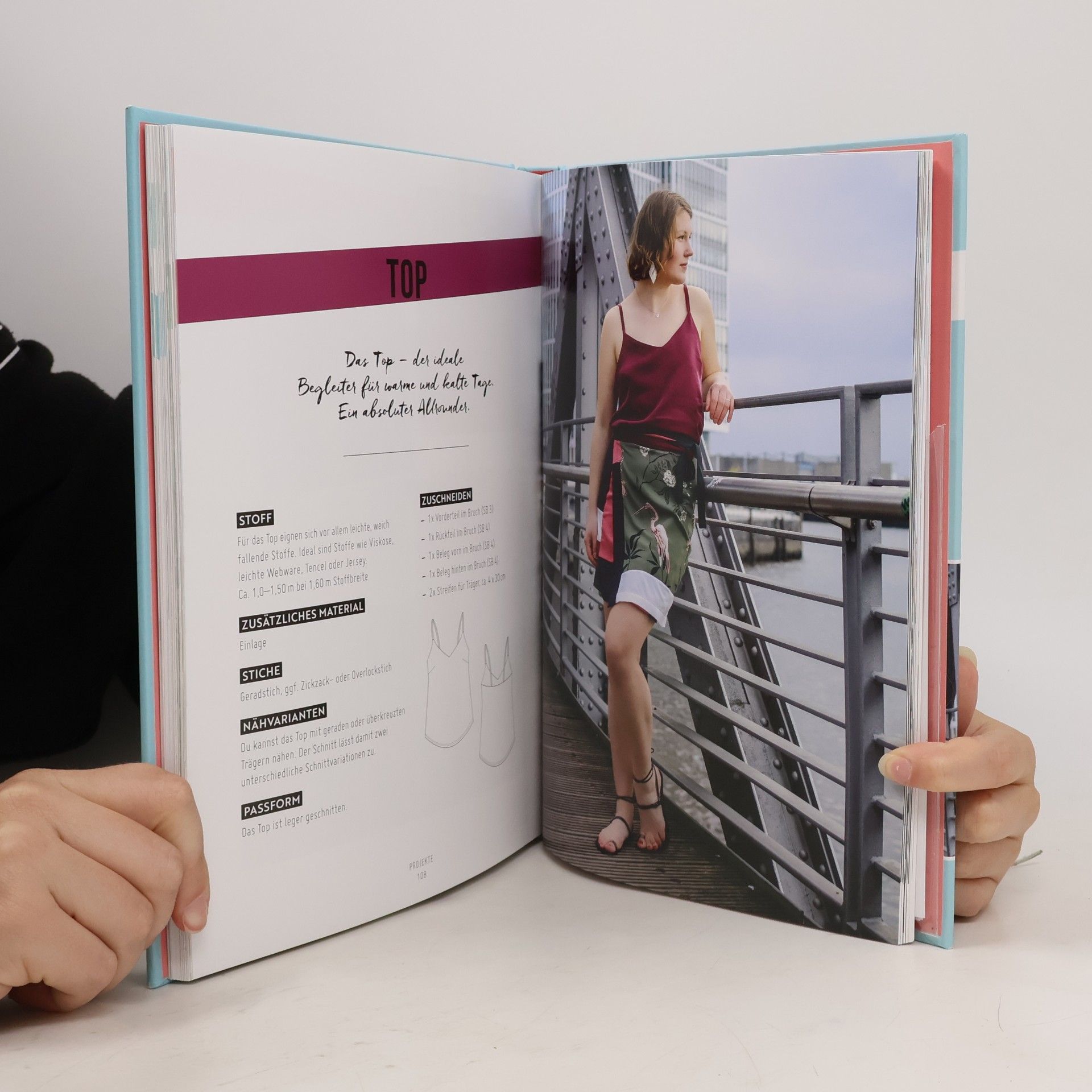 Henrike Domin Capsule Wardrobe - Das Nähbuch