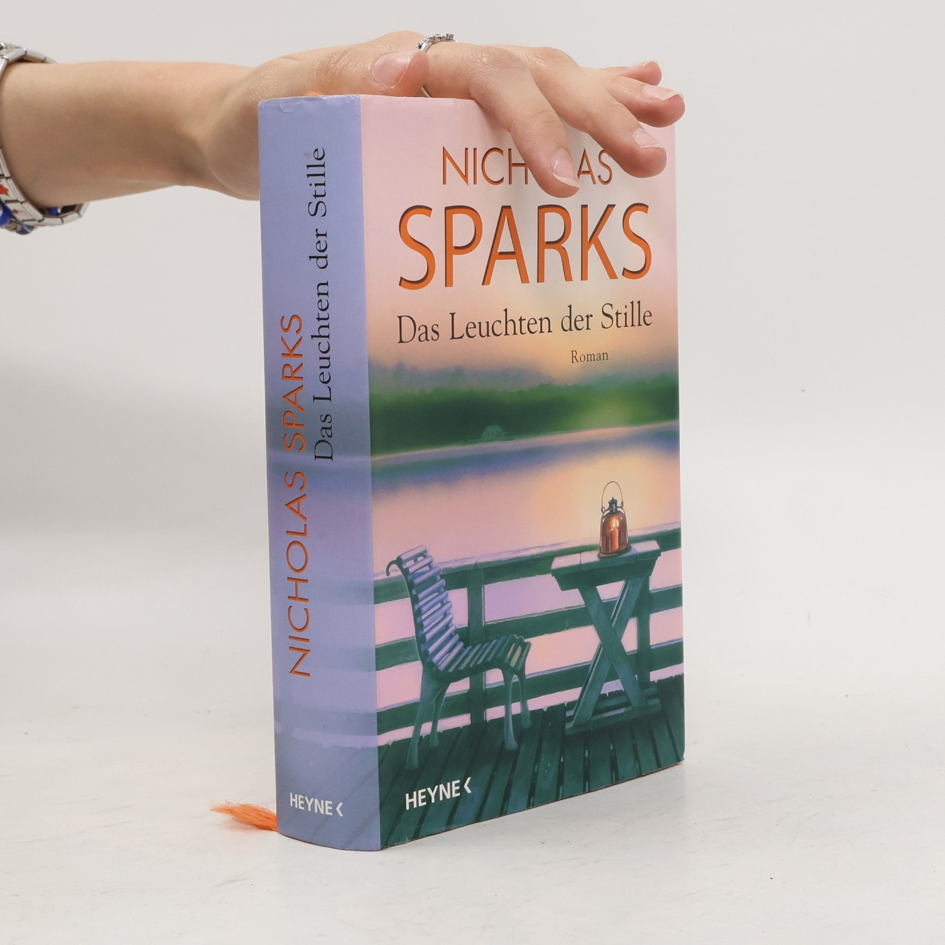 Nicholas Sparks Das Leuchten der Stille