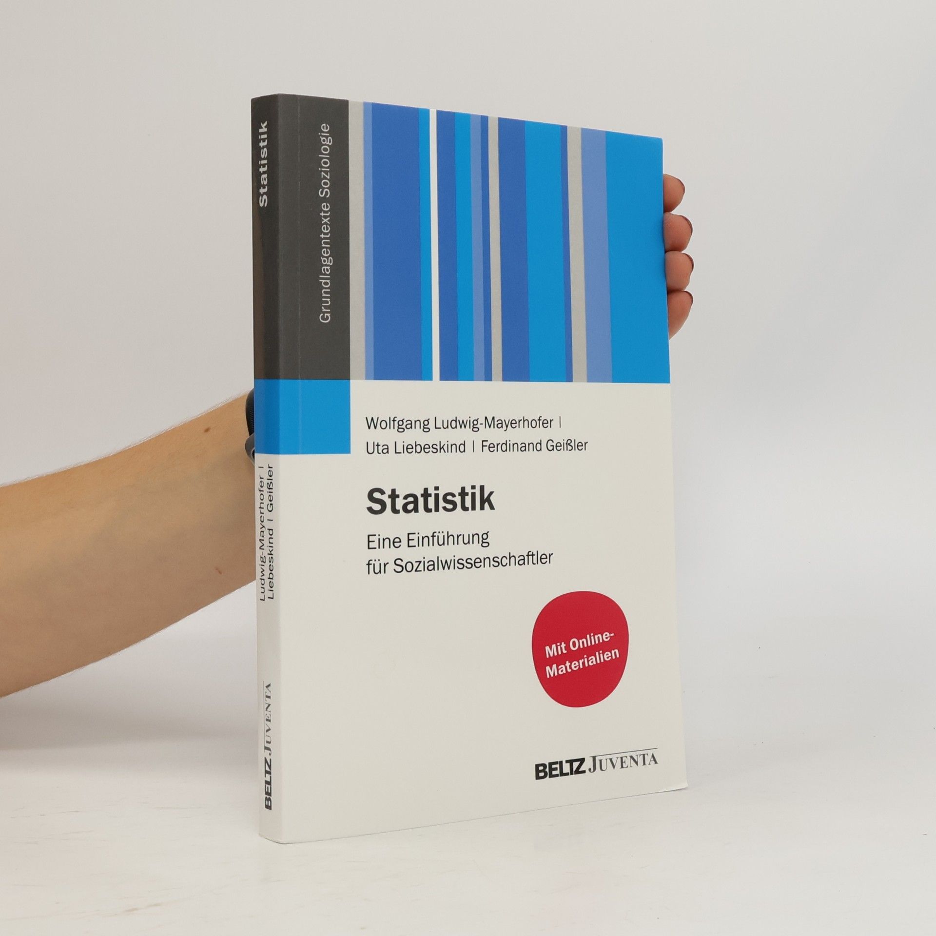 Ferdinand Geißler Grundlagentexte Soziologie: Statistik