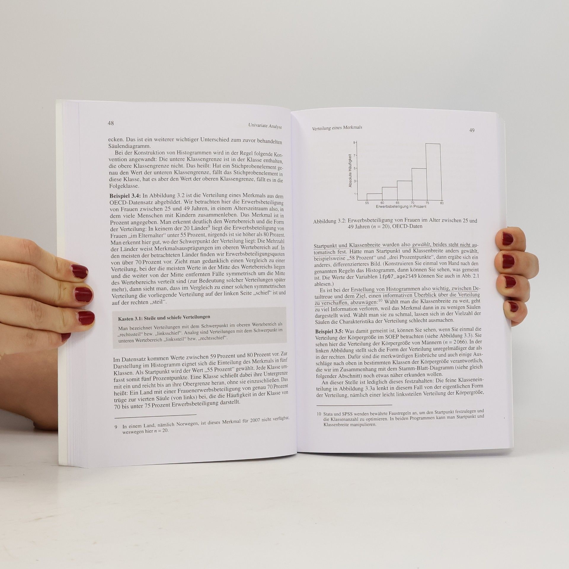 Wolfgang Ludwig Mayerhofer Grundlagentexte Soziologie: Statistik