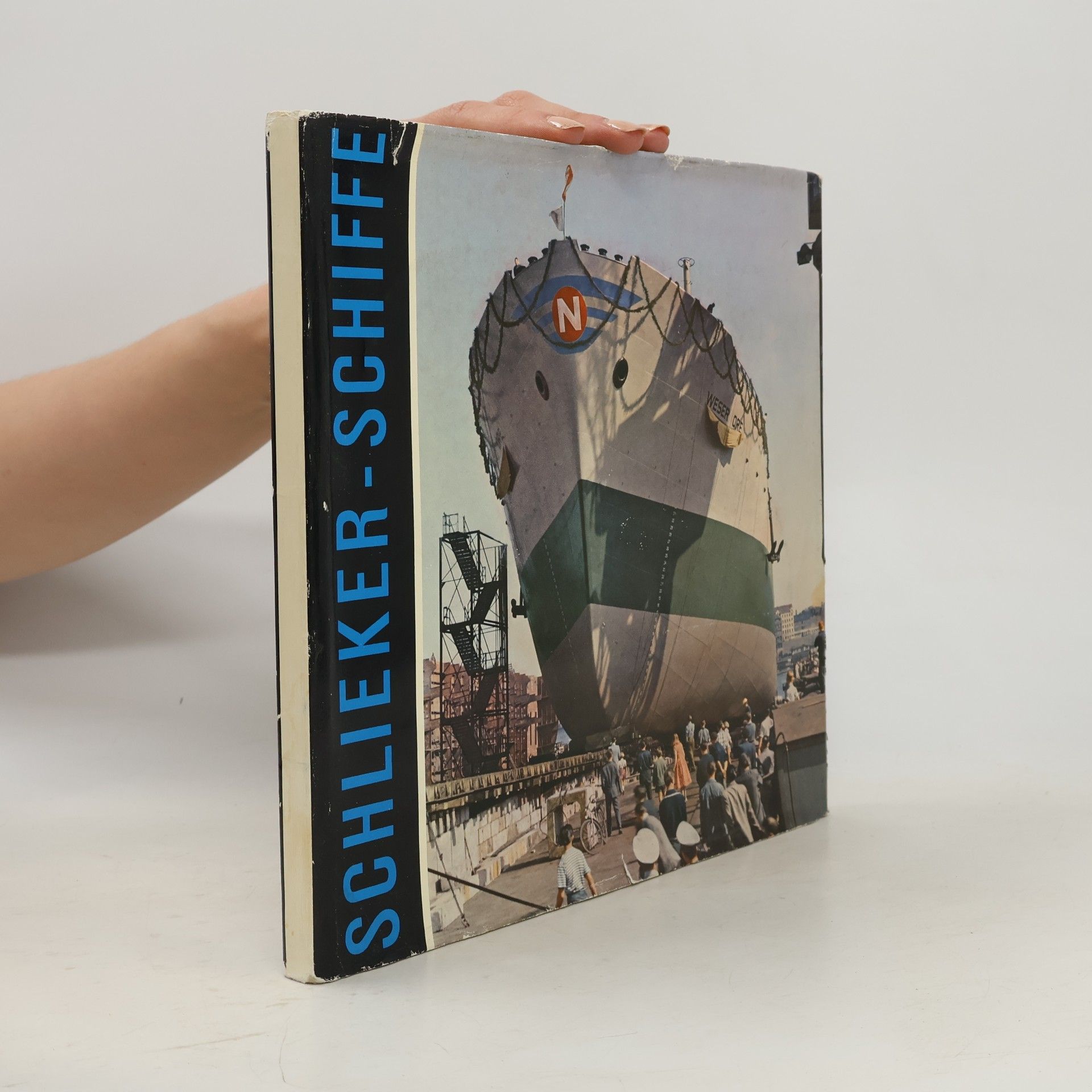kolektiv Schlieker-Schiffe