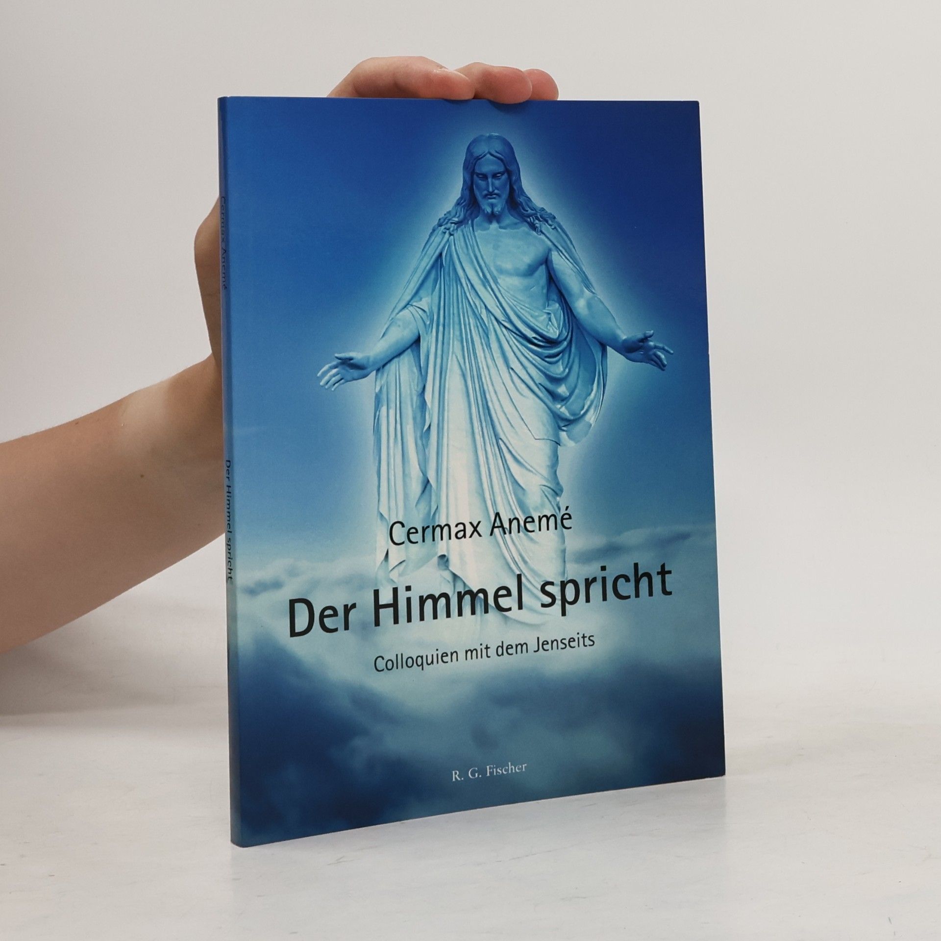 Cermax Anemé Der Himmel spricht