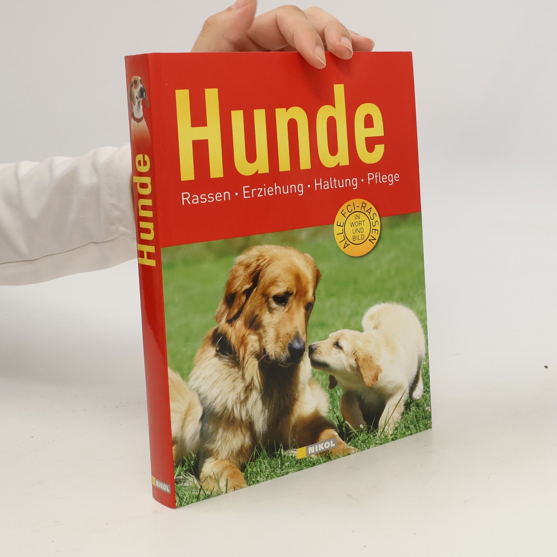 Petra Caspelherr Hunde