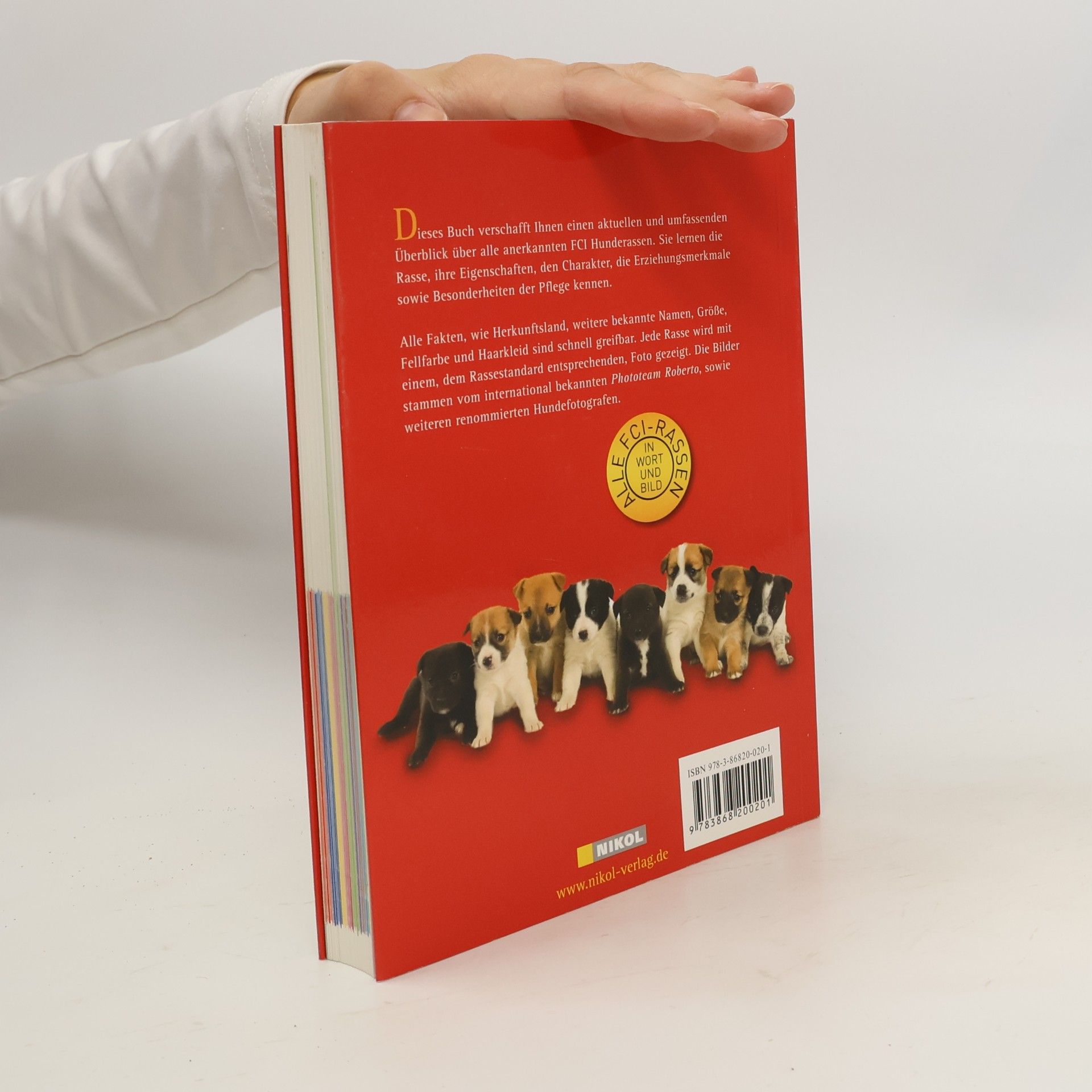 Dominik Kieselbach Hunde