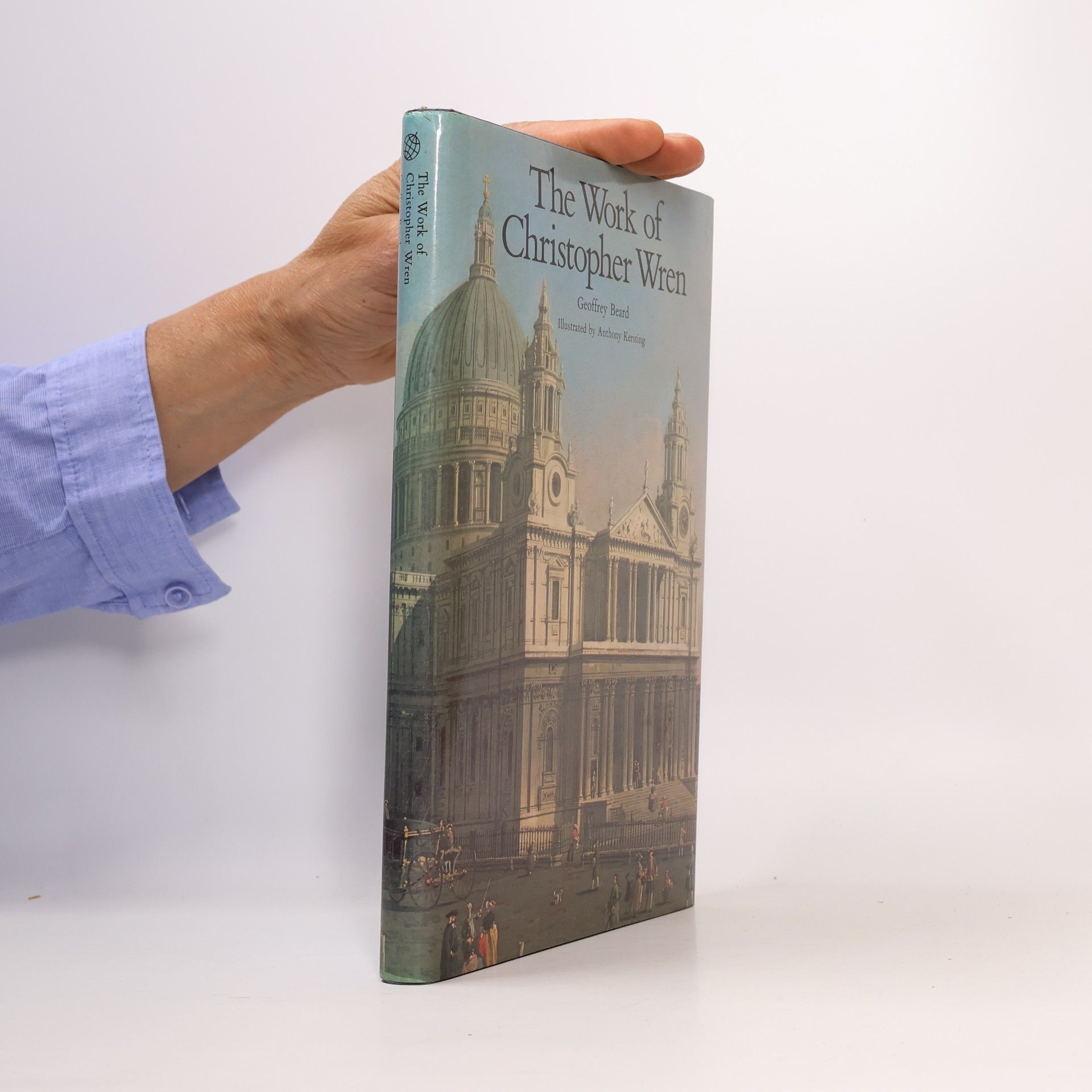Anthony Kersting The Work of Christopher Wren
