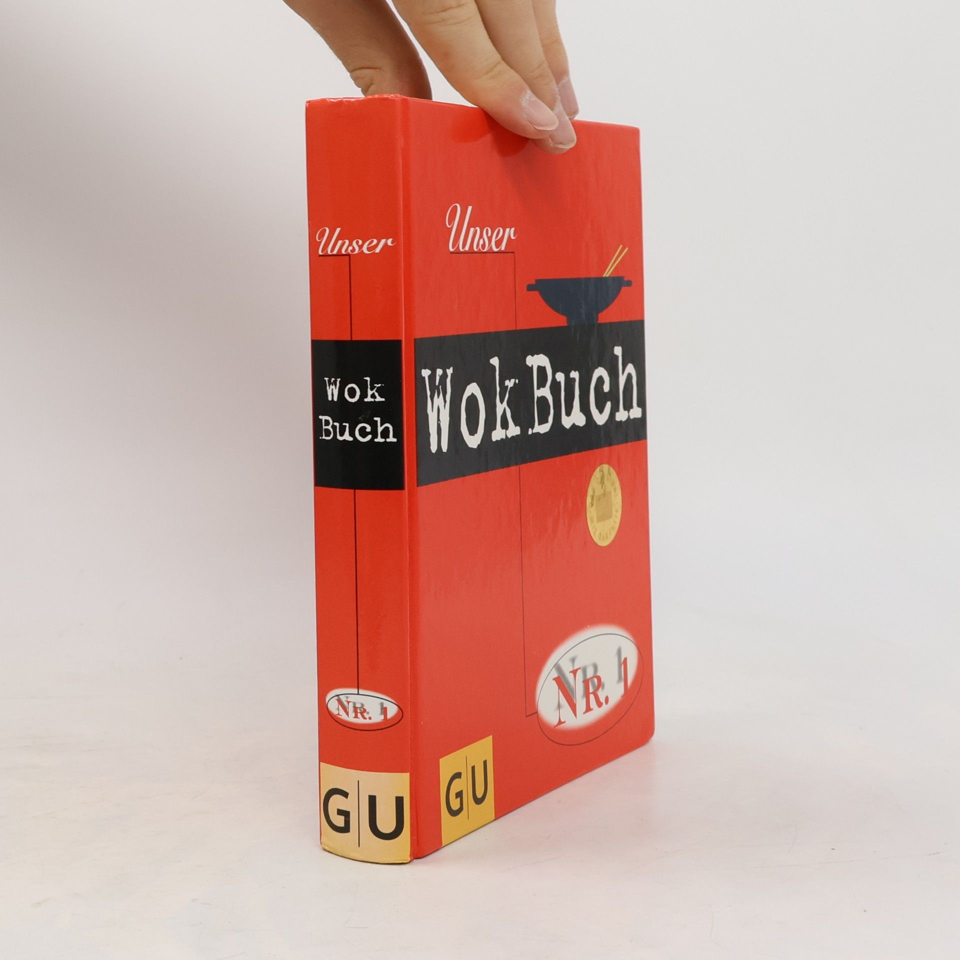 Unser Wokbuch Nr. 1