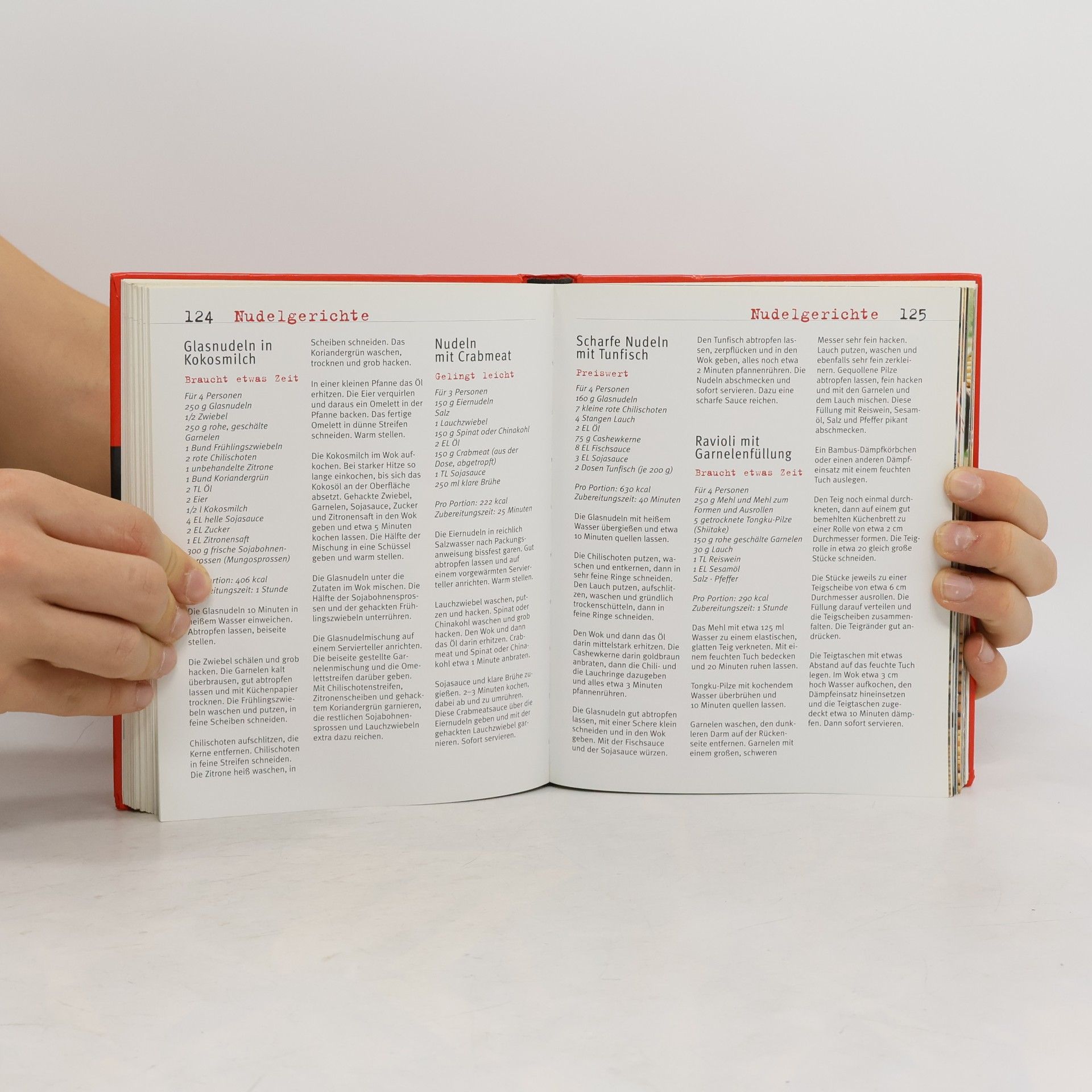 Anne Bühring Unser Wokbuch Nr. 1